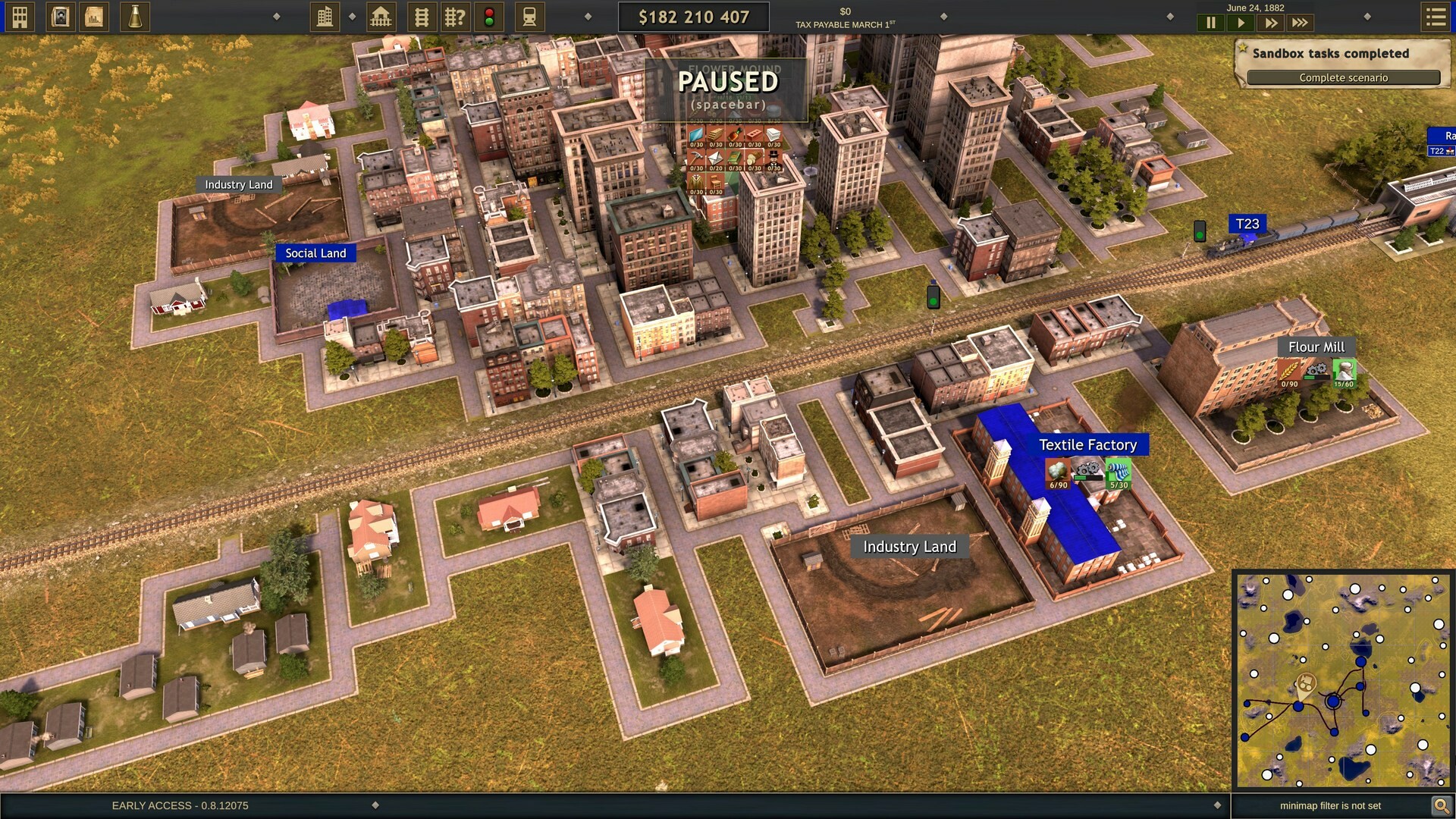 Railroad Corporation 2 截图 14