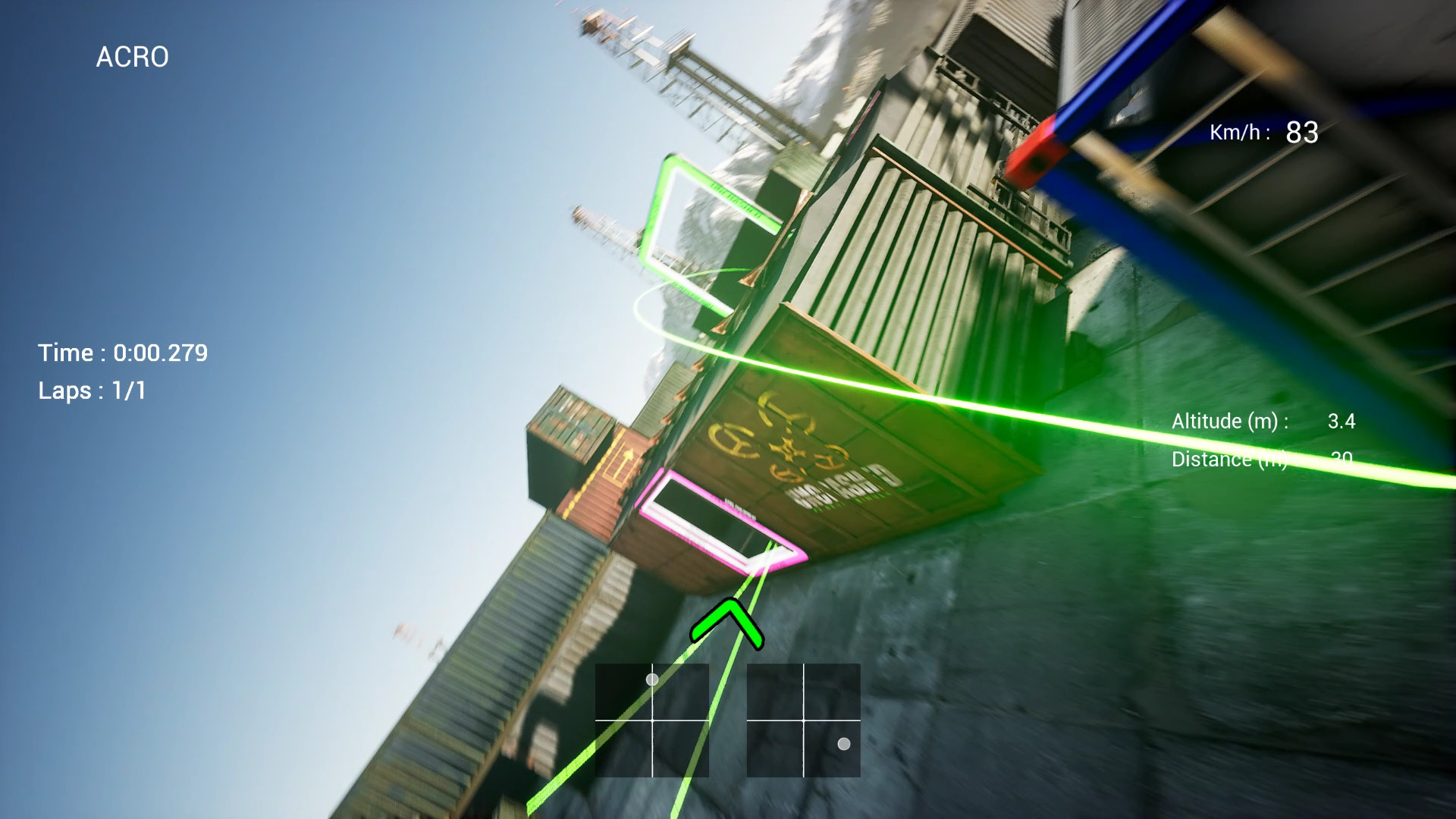 Uncrashed : FPV Drone Simulator 截图 13