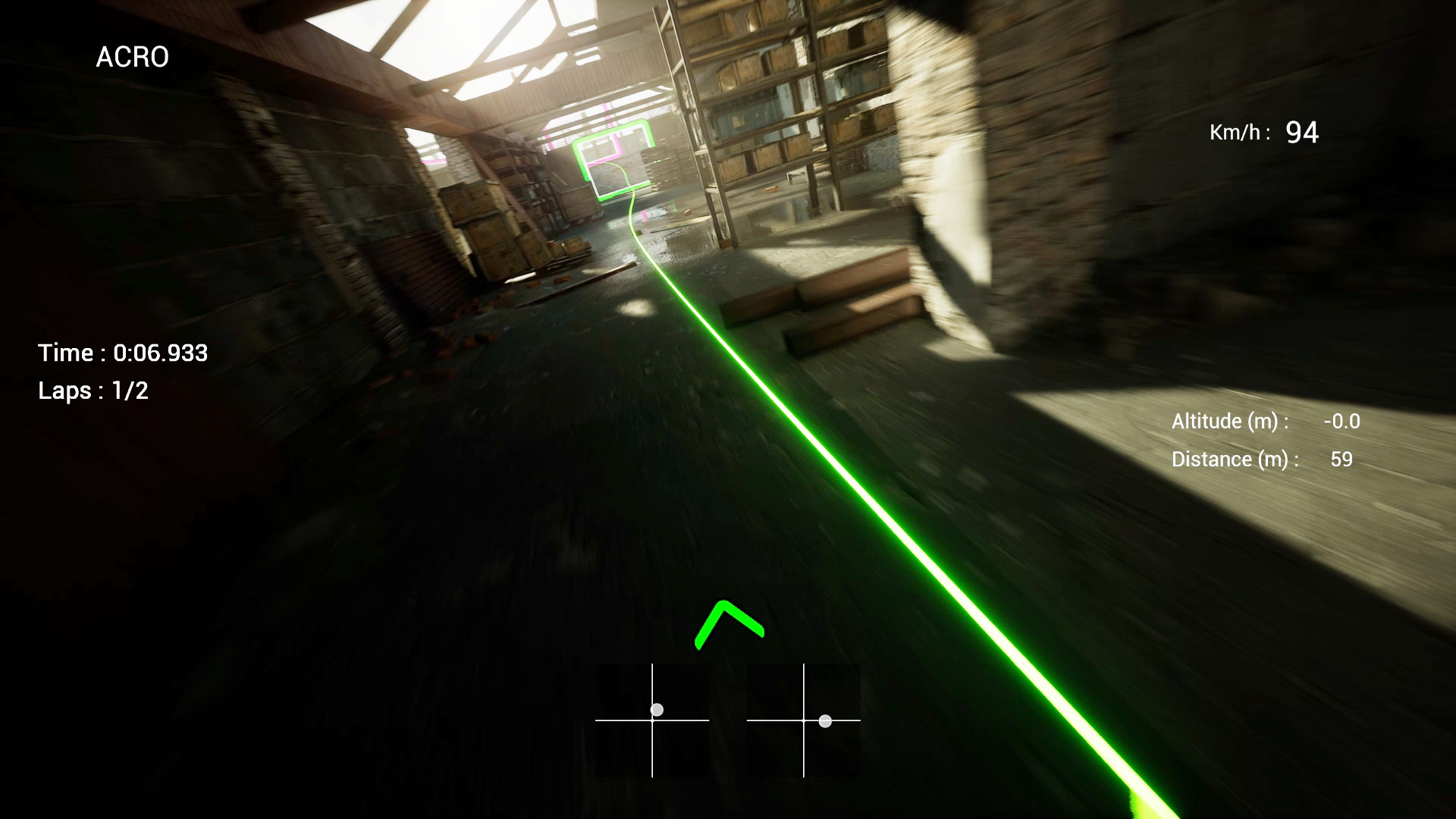 Uncrashed : FPV Drone Simulator 截图 9