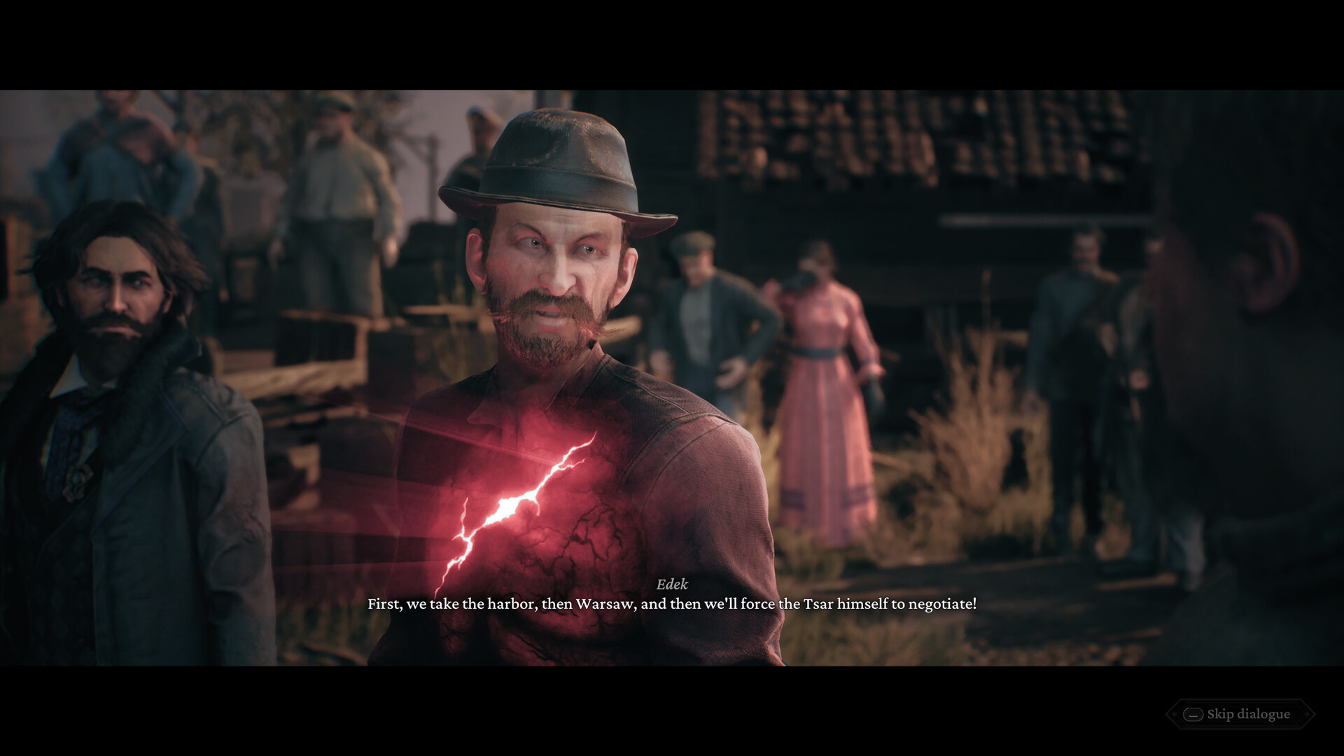 图片[12]-奇唤士|The Thaumaturge|72719|整合DLC-萌芽游戏