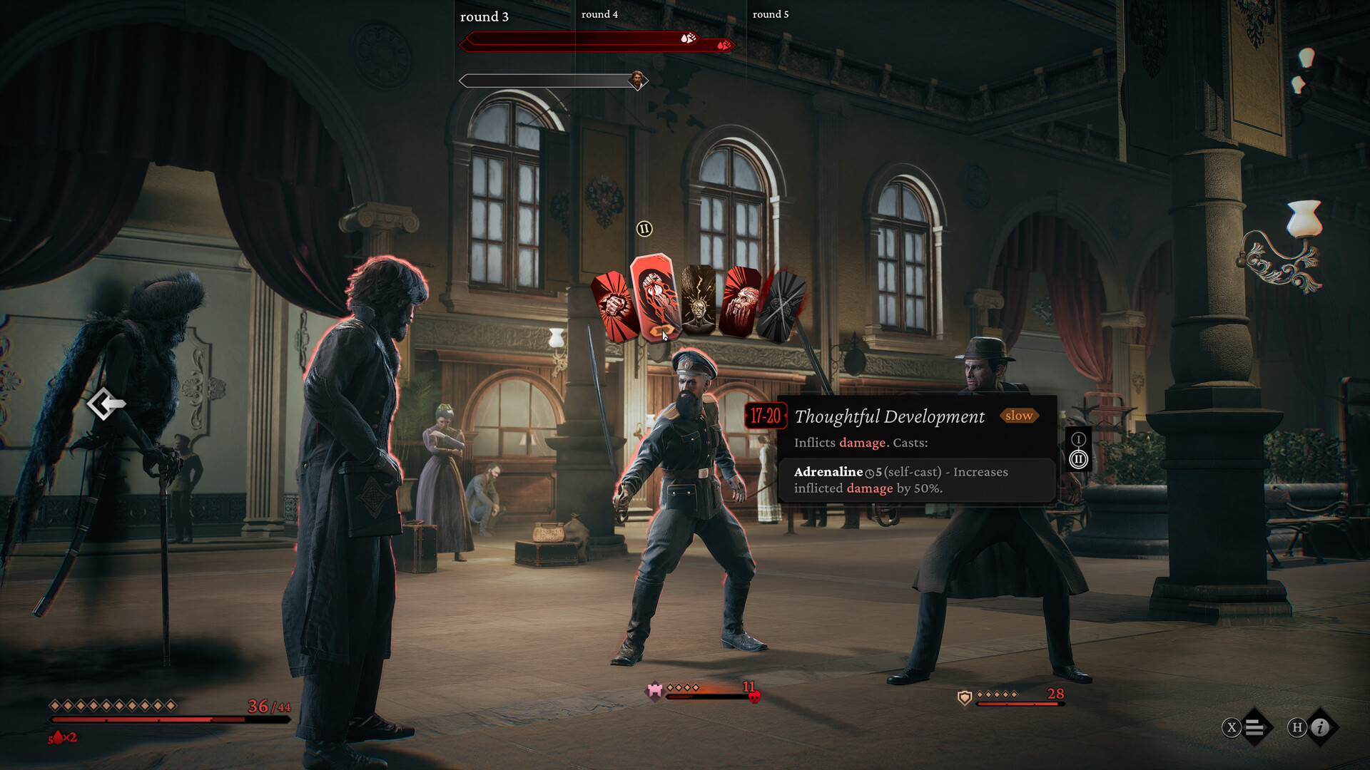 图片[2]-奇唤士|The Thaumaturge|72719|整合DLC-萌芽游戏