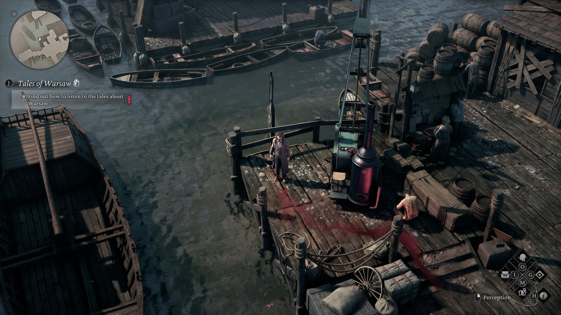 图片[11]-奇唤士|The Thaumaturge|72719|整合DLC-萌芽游戏