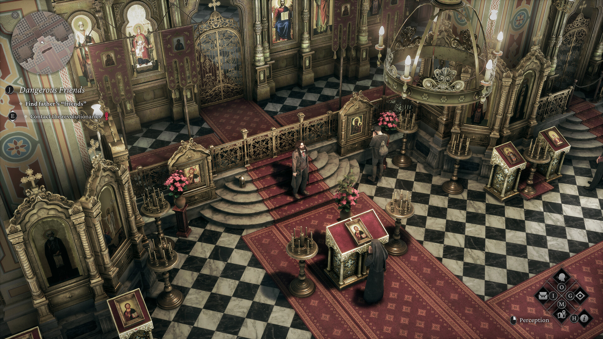 图片[4]-奇唤士|The Thaumaturge|72719|整合DLC-萌芽游戏