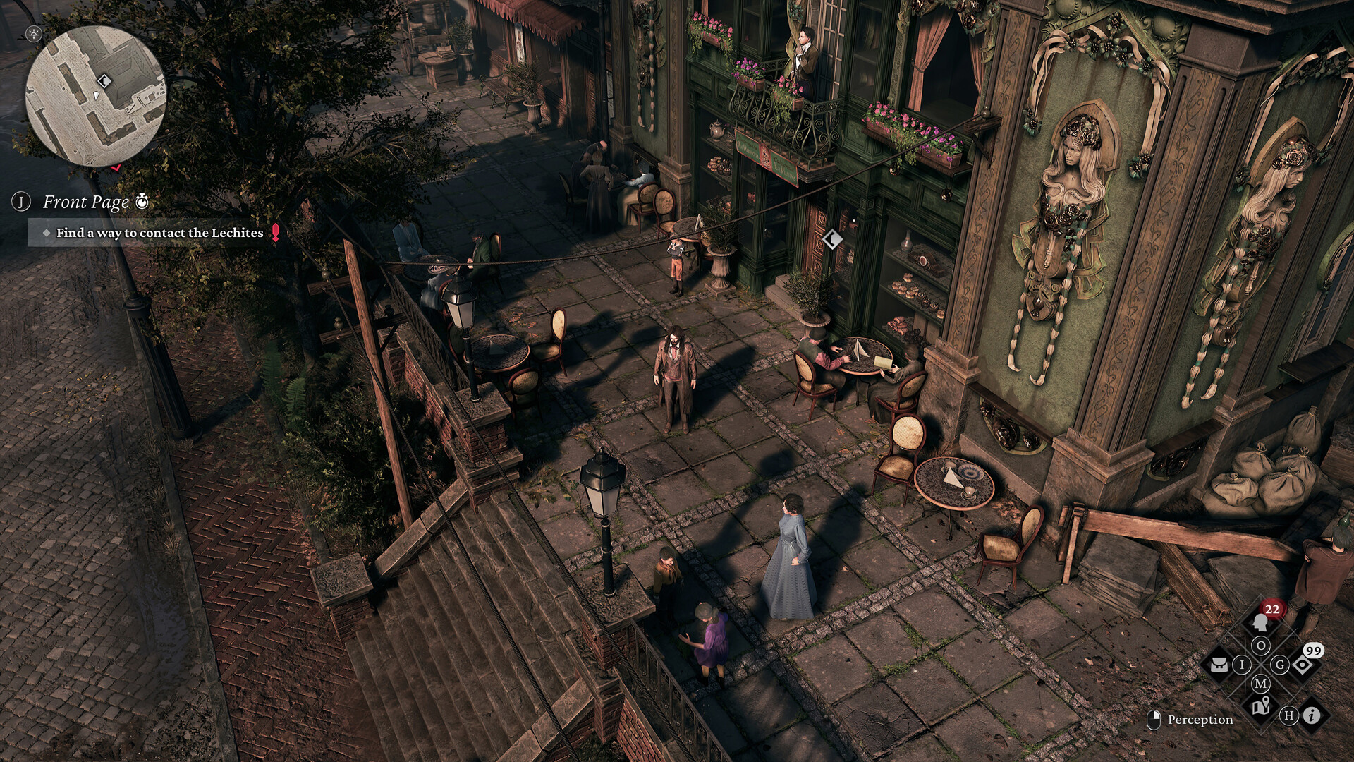 图片[10]-奇唤士|The Thaumaturge|72719|整合DLC-萌芽游戏