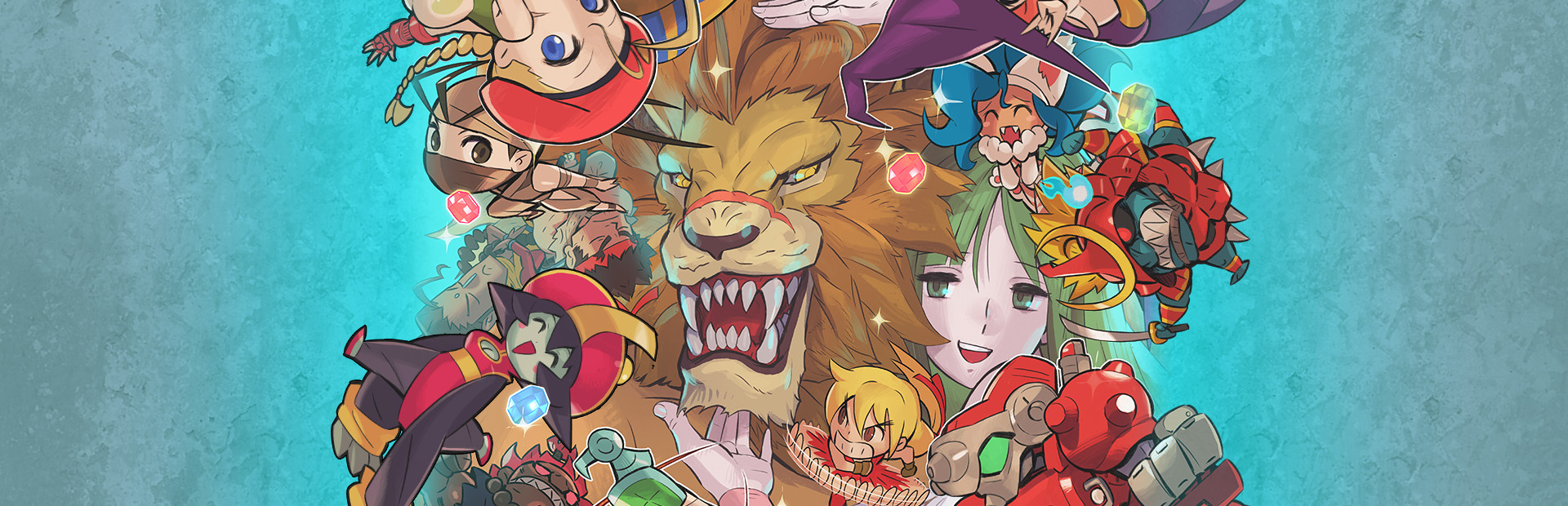 卡普空复古格斗游戏收藏集|Capcom Fighting Collection|Build9438088