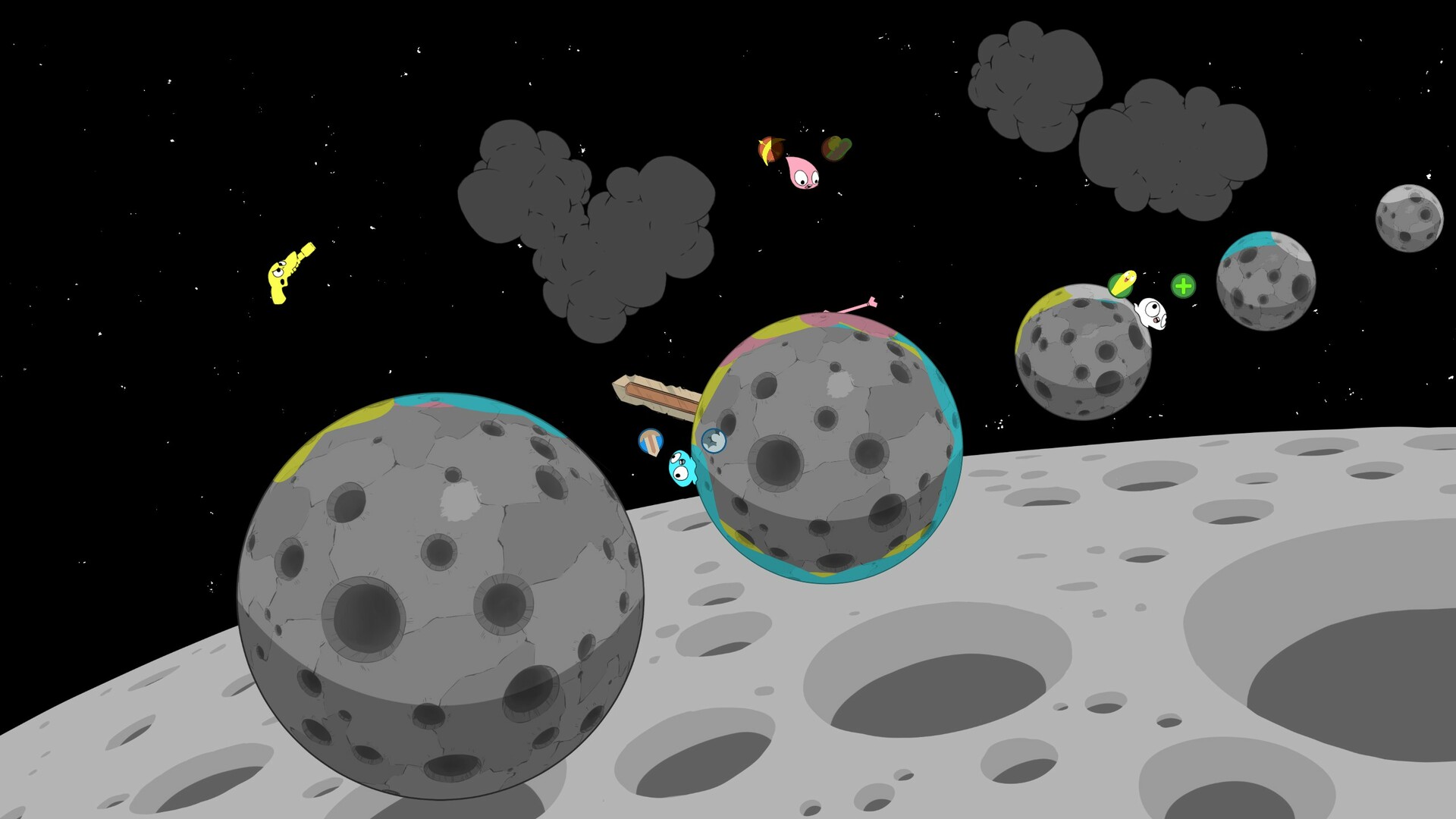 图片[5]-波普乱战|Bopl Battle|2.5.0-萌芽游戏