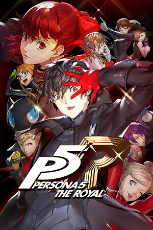 女神异闻录5：皇家版（Persona 5 Royal）Build.15515071 免安装中文版 PC+手机双端含修改器-DLACG