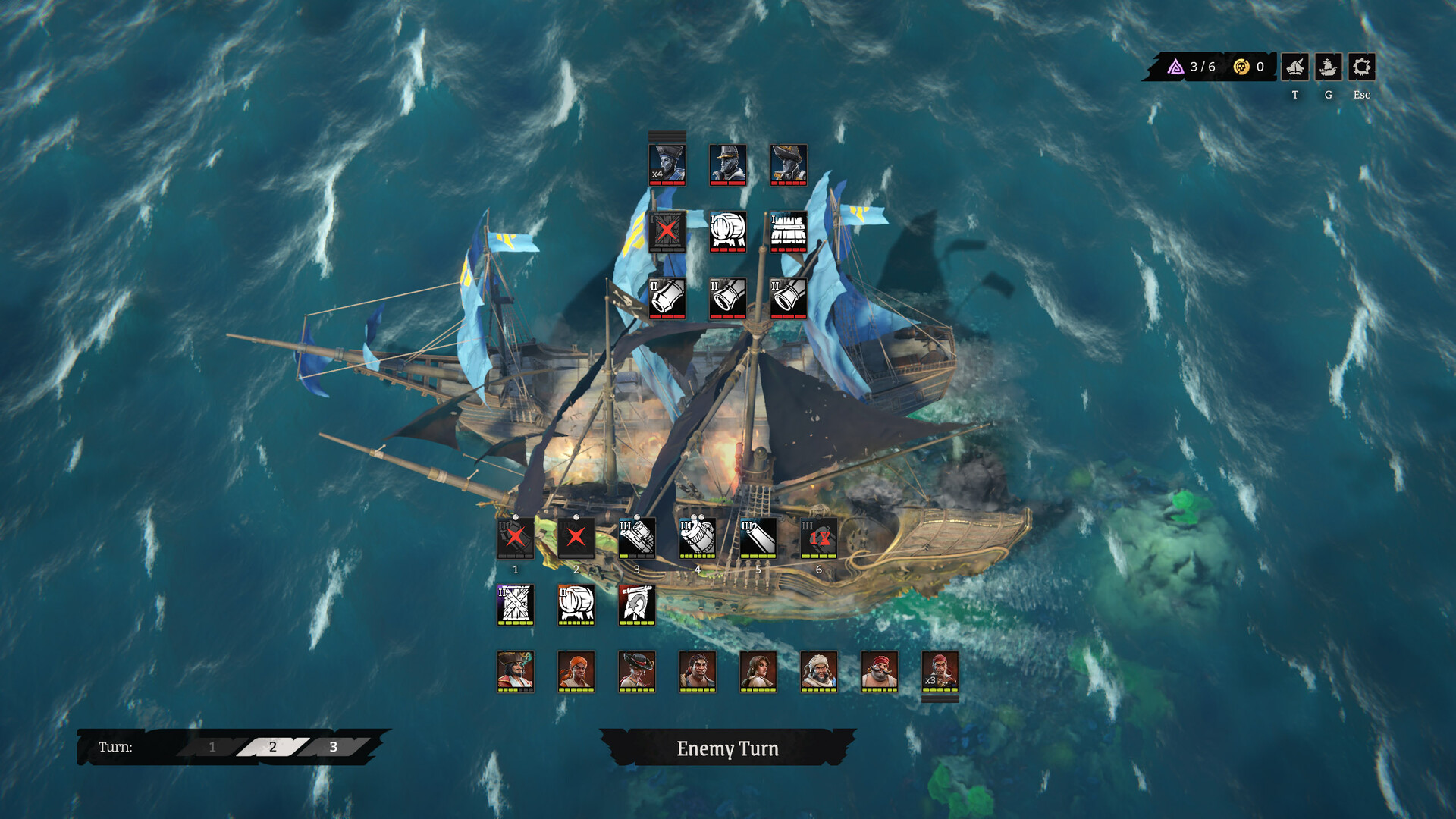 图片[9]-恶棍水域|Rogue Waters|1.0.9.3268-萌芽游戏