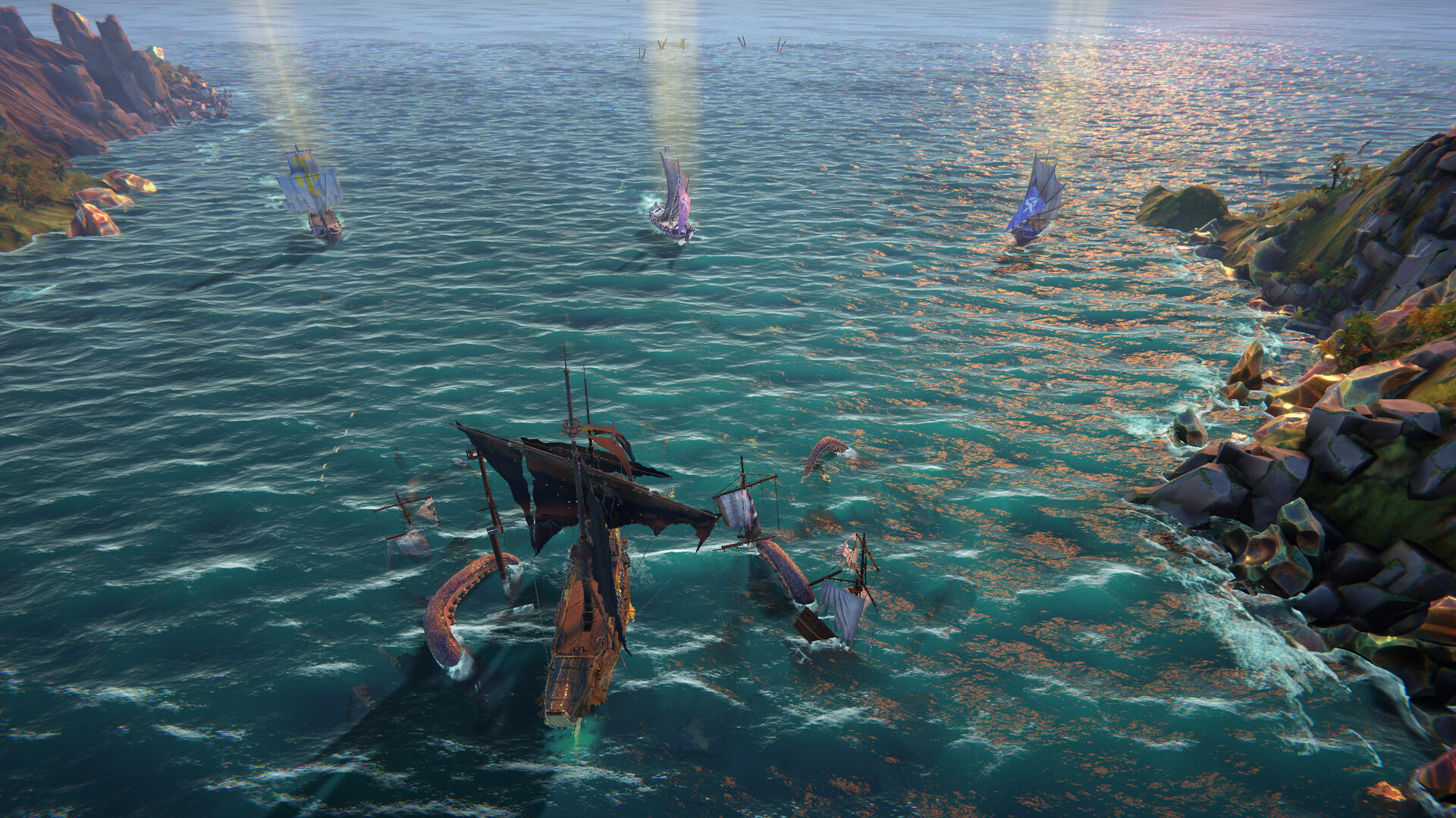 Rogue Waters 截图 2
