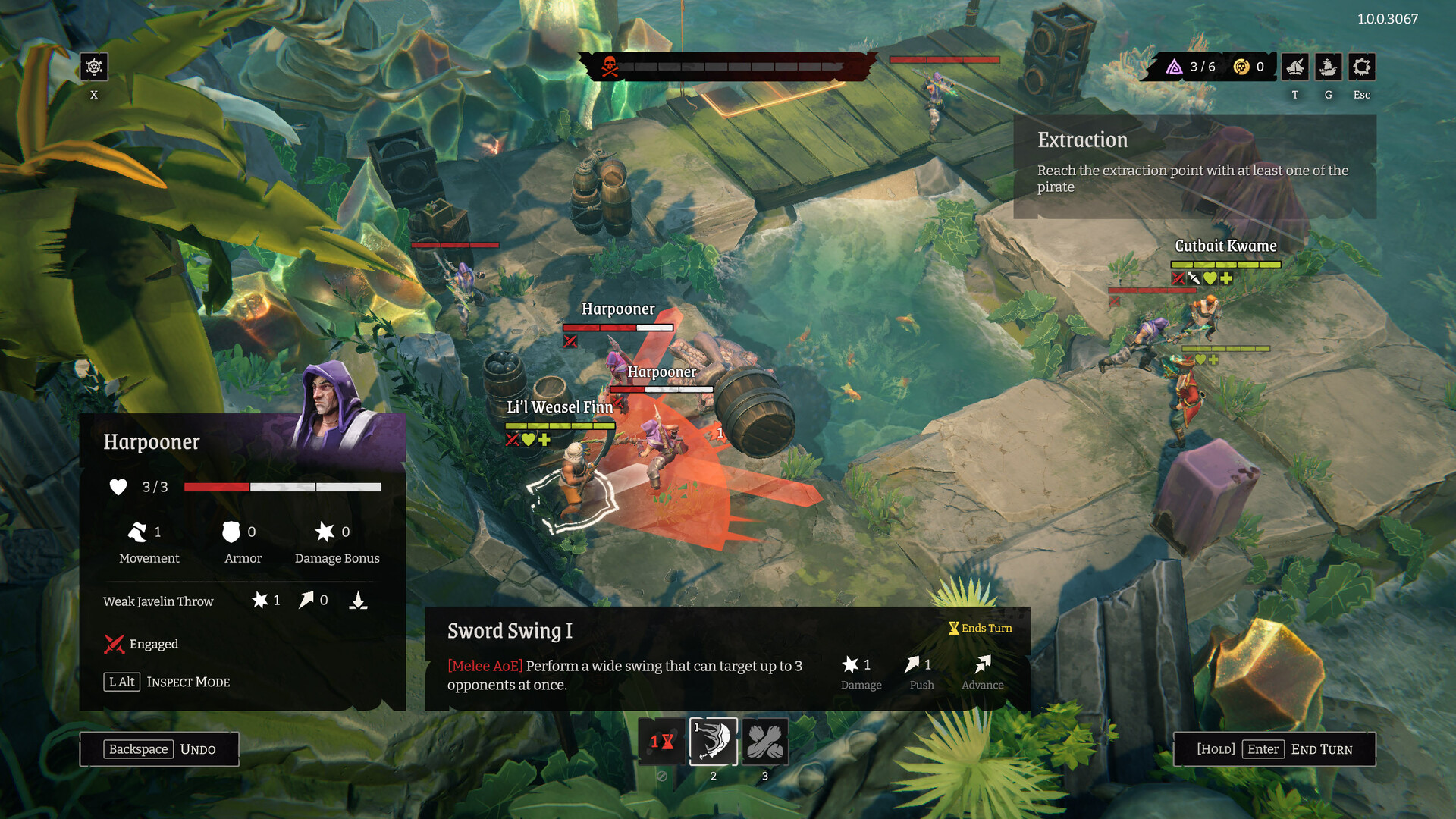 图片[14]-《恶棍水域(Rogue Waters)》-火种游戏