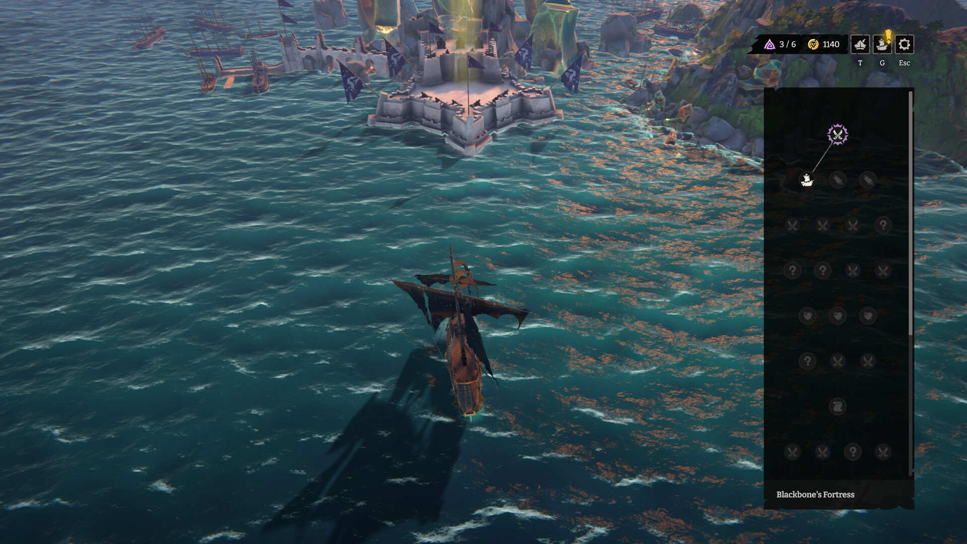 图片[14]-恶棍水域|Rogue Waters|1.0.9.3268-萌芽游戏