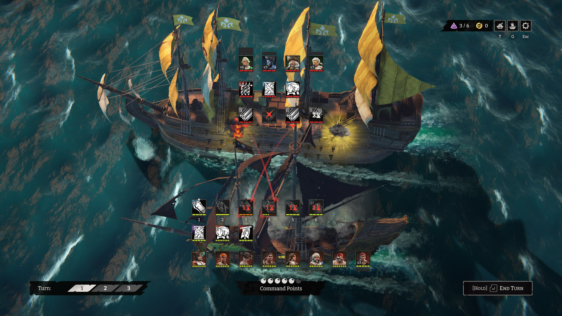 图片[5]-恶棍水域|Rogue Waters|1.0.9.3268-萌芽游戏