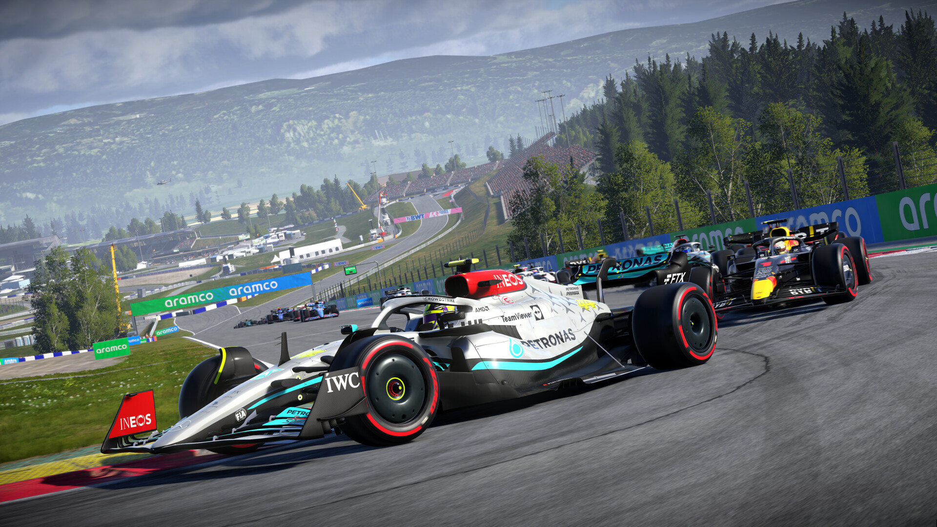 图片[4]-F1 22|1.05.899639|整合全DLC-萌芽游戏