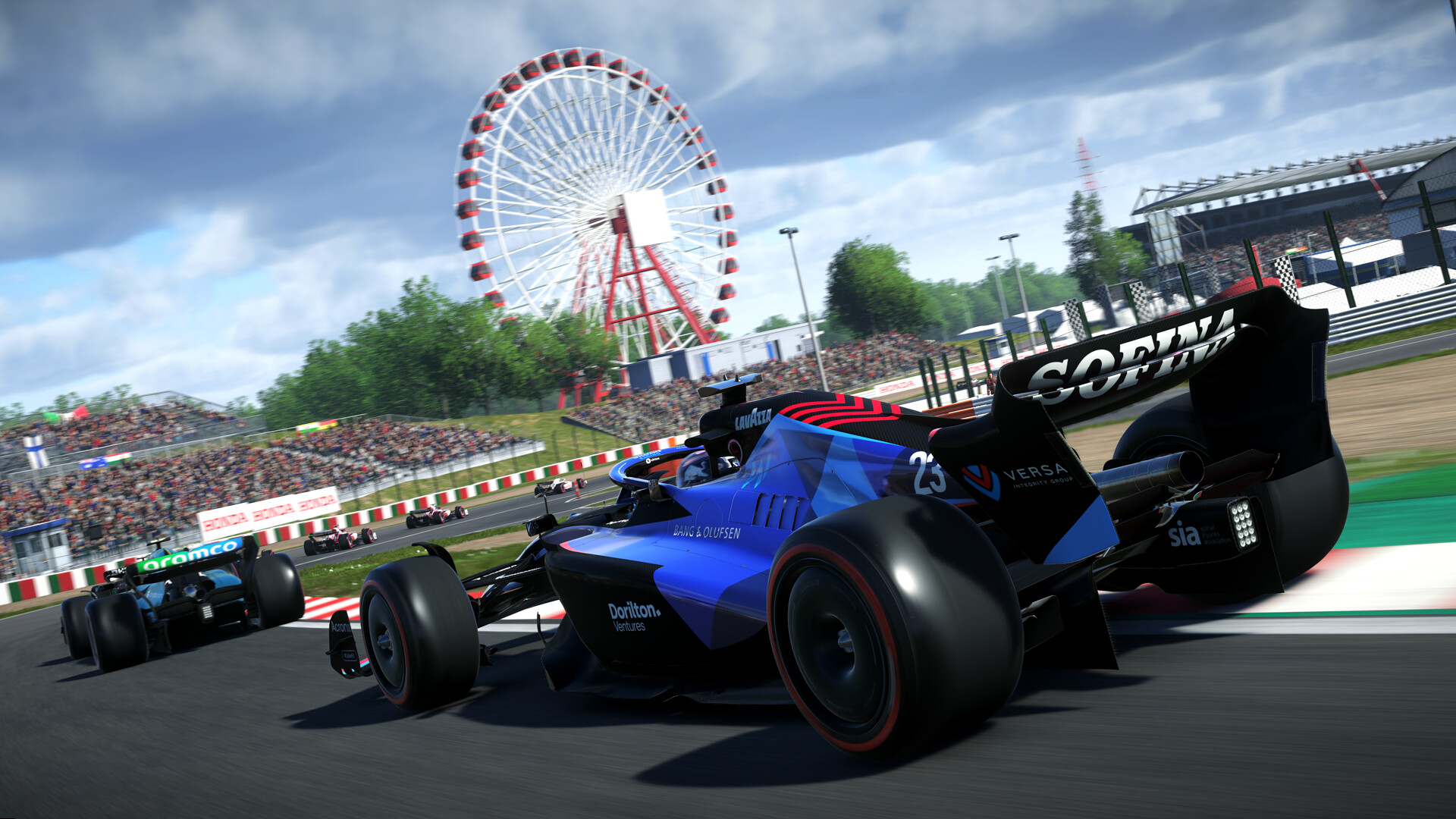 图片[1]-F1 22|1.05.899639|整合全DLC-萌芽游戏