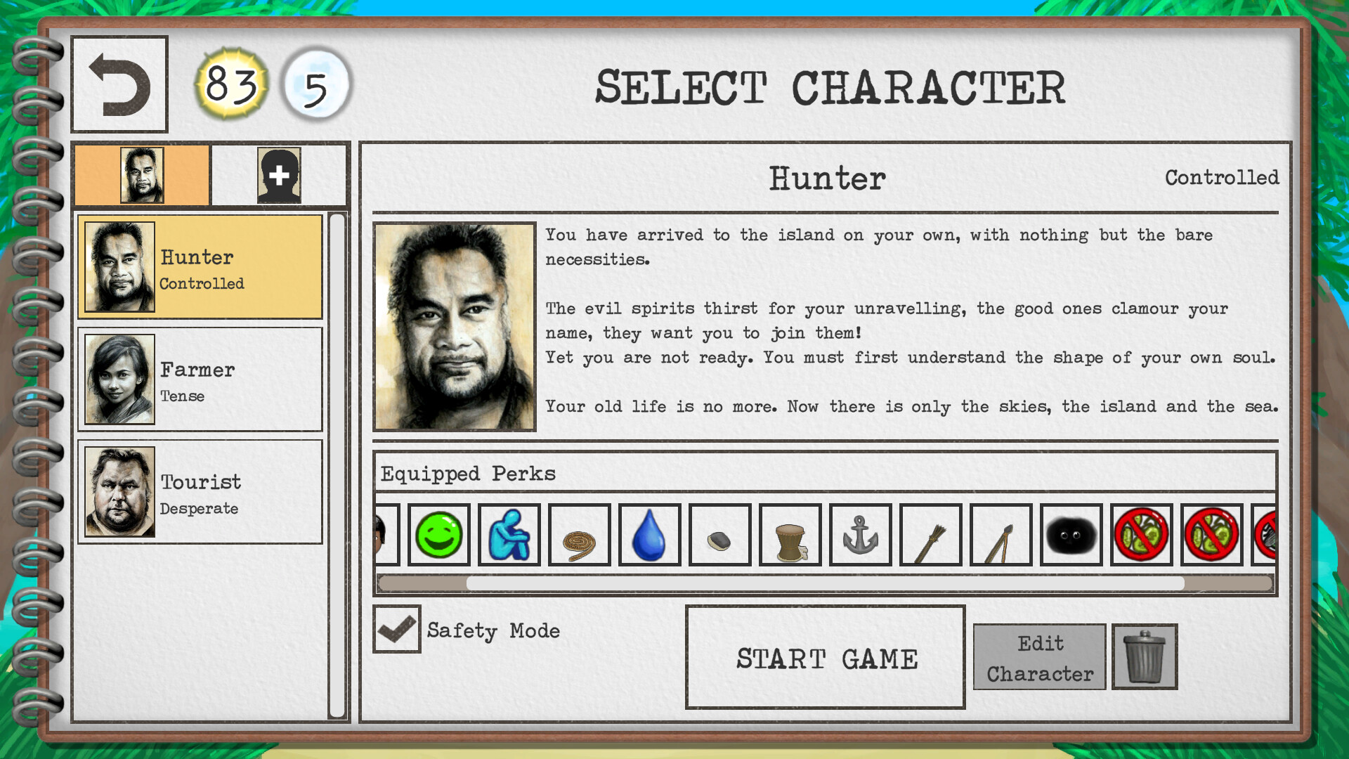 图片[6]-卡牌生存：热带岛屿|Card Survival Tropical Island|1.05S-萌芽游戏