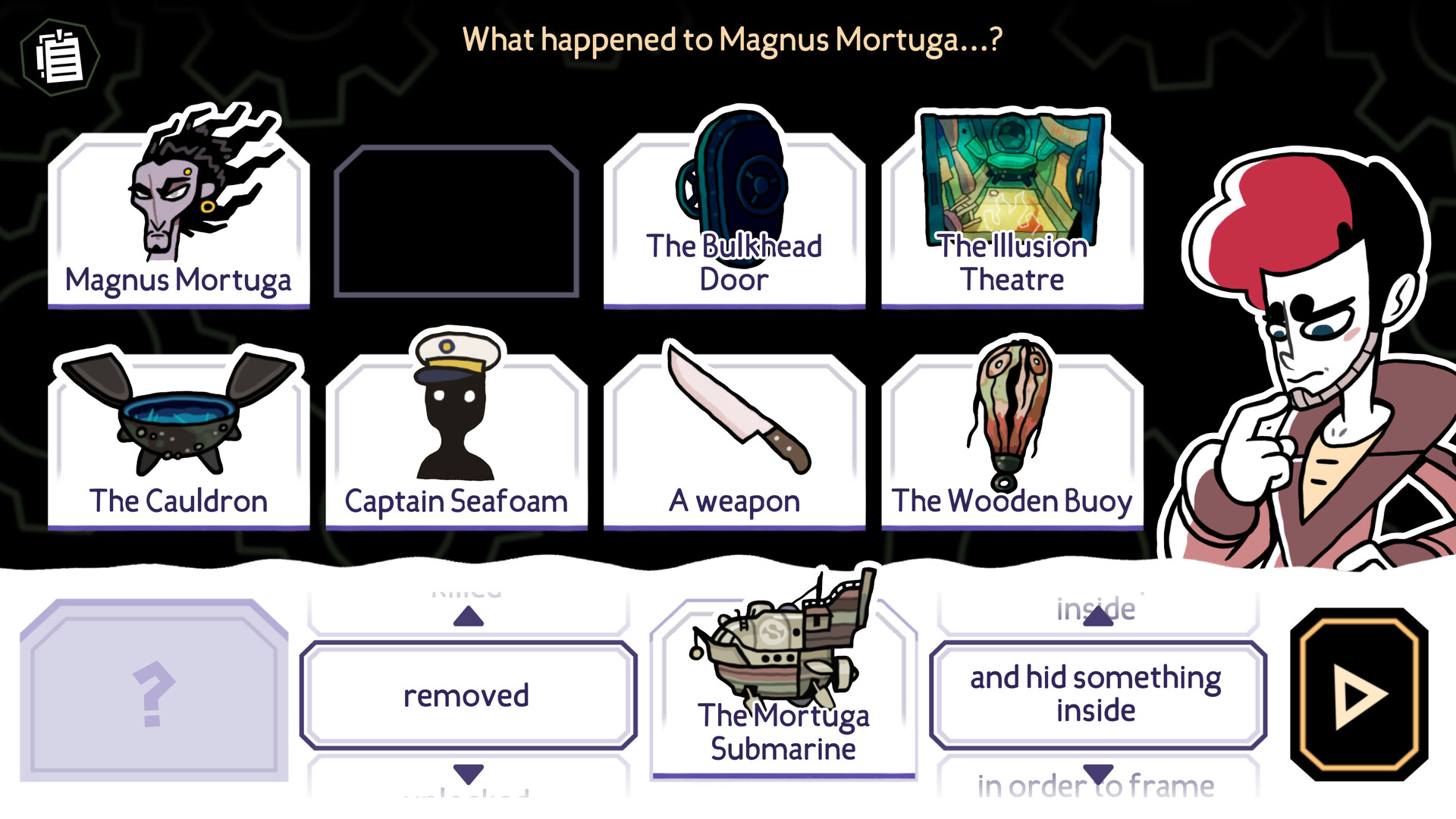 The Mermaid Mask 截图 3