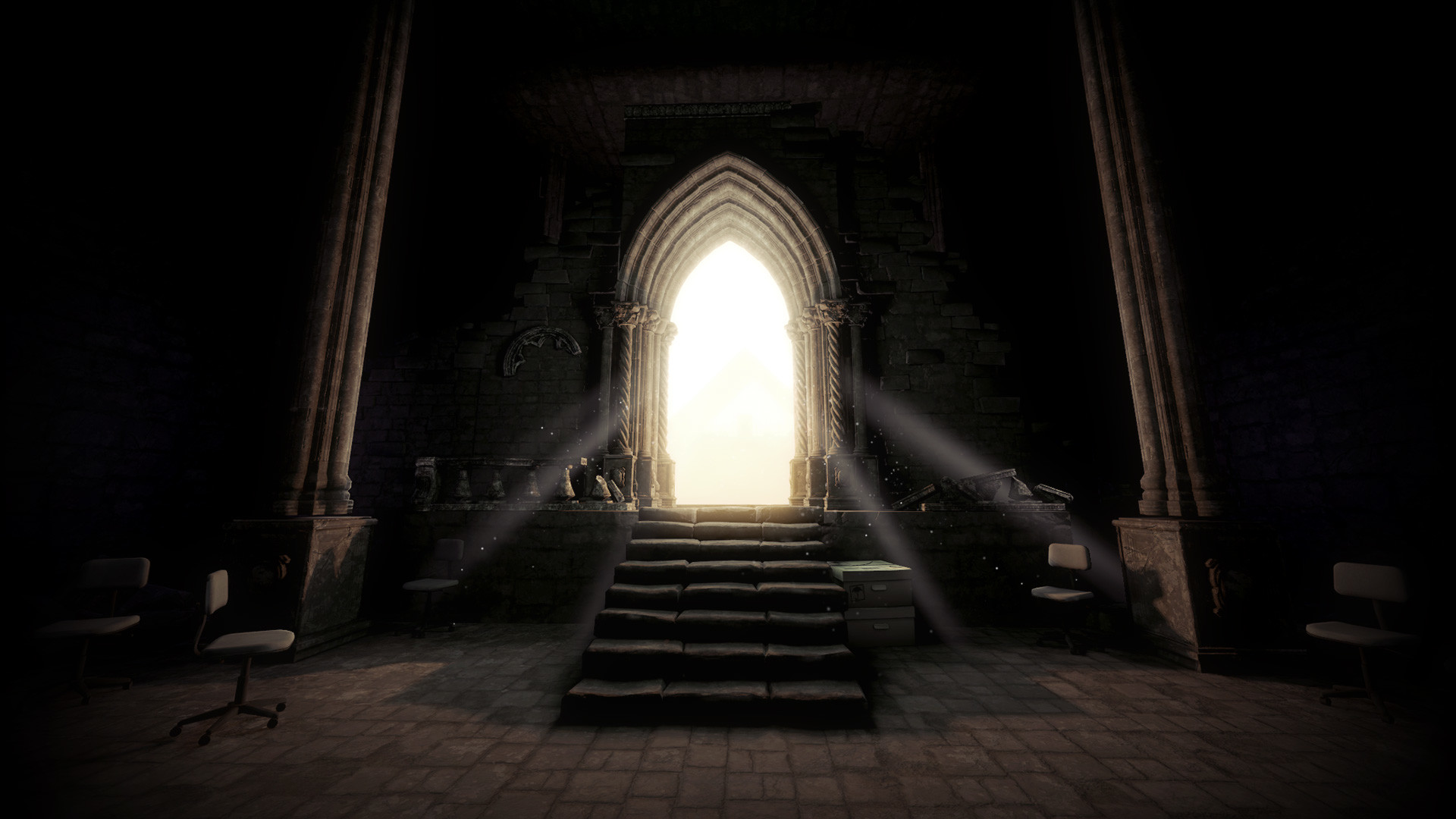 图片[6]-史丹利寓言：超豪华版|The Stanley Parable Ultra Deluxe|Build11770557-萌芽游戏