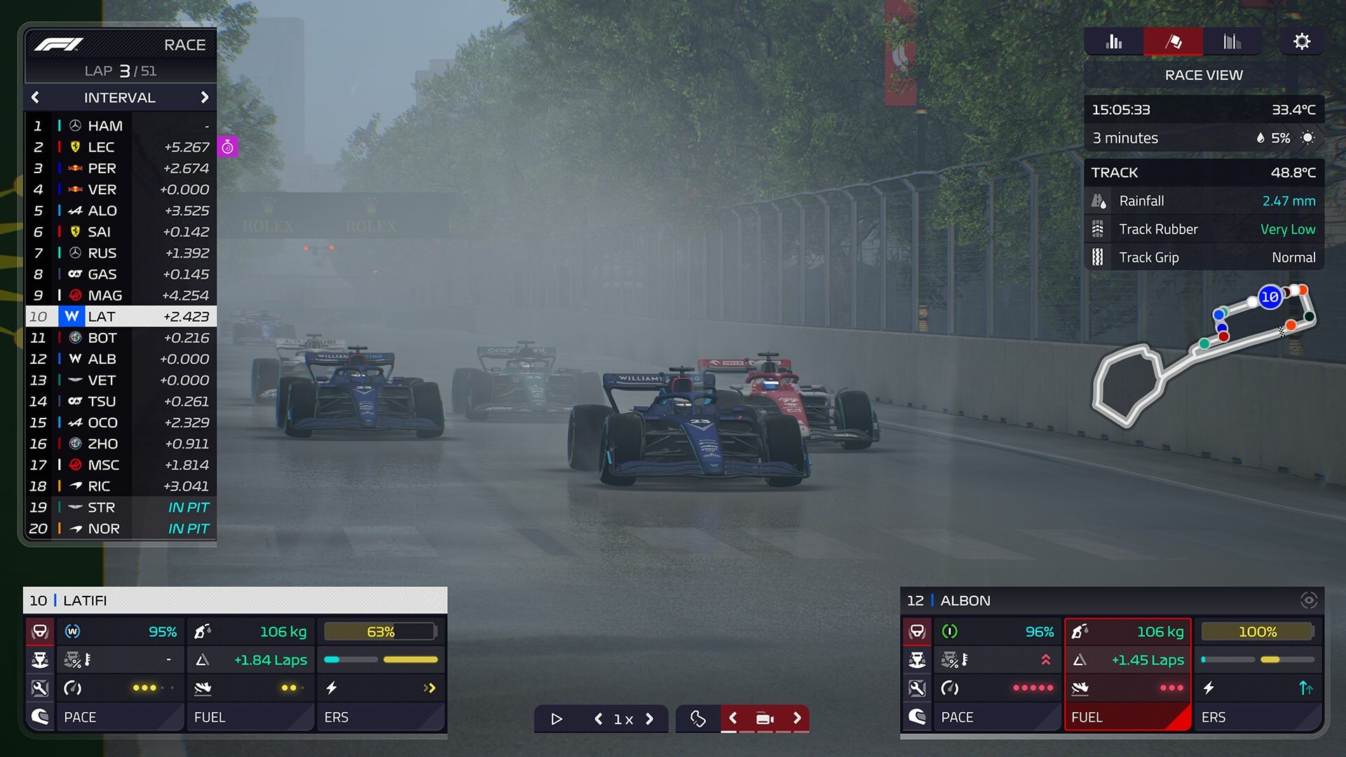 图片[7]-[虚拟机版]F1车队经理2022|F1 Manager 2022|1.13.0-萌芽游戏