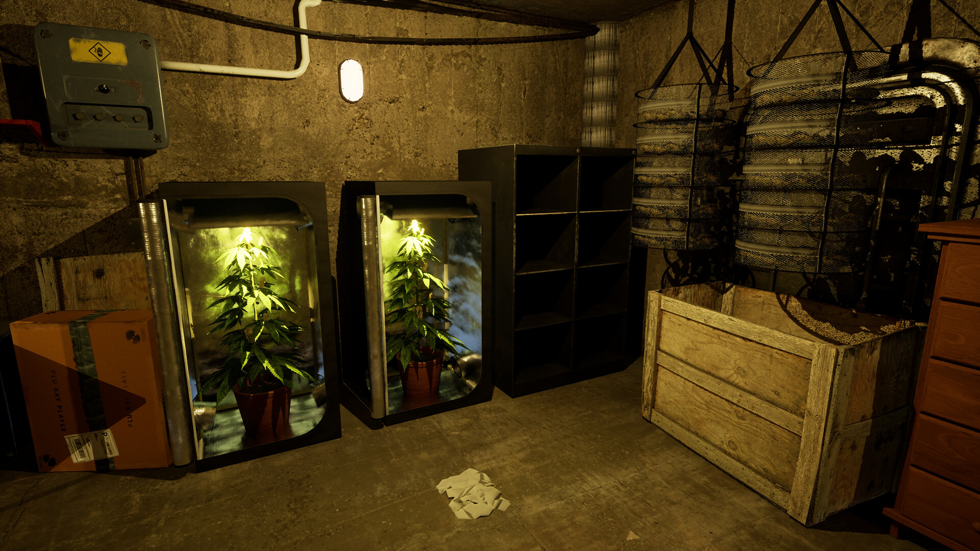 图片[2]-绝命毒师模拟器2|Drug Dealer Simulator 2|1.1.35|整合全DLC-萌芽游戏
