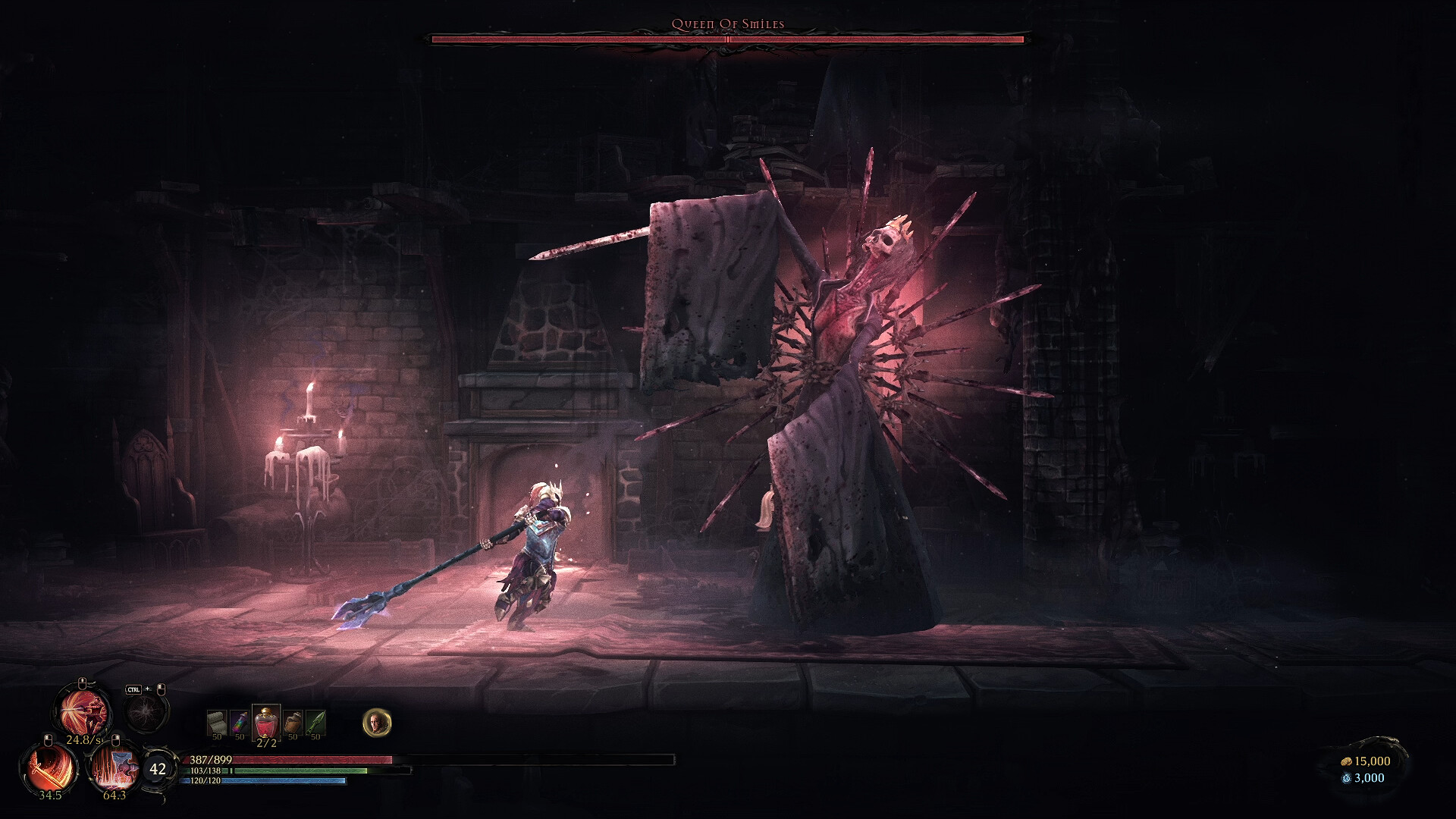 图片[12]-秘影曼德拉：女巫树的低语|Mandragora Whispers of The Witch Tree|1.6.2.2489|整合全DLC-萌芽游戏