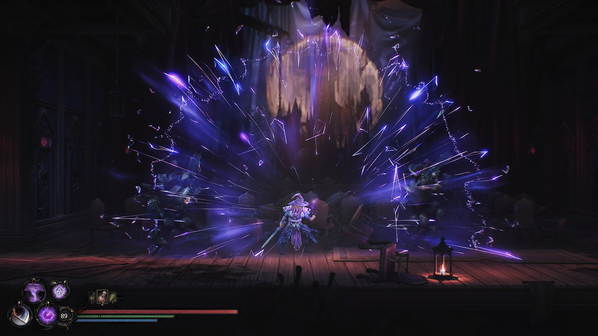 图片[5]-秘影曼德拉：女巫树的低语|Mandragora Whispers of The Witch Tree|1.6.2.2489|整合全DLC-萌芽游戏