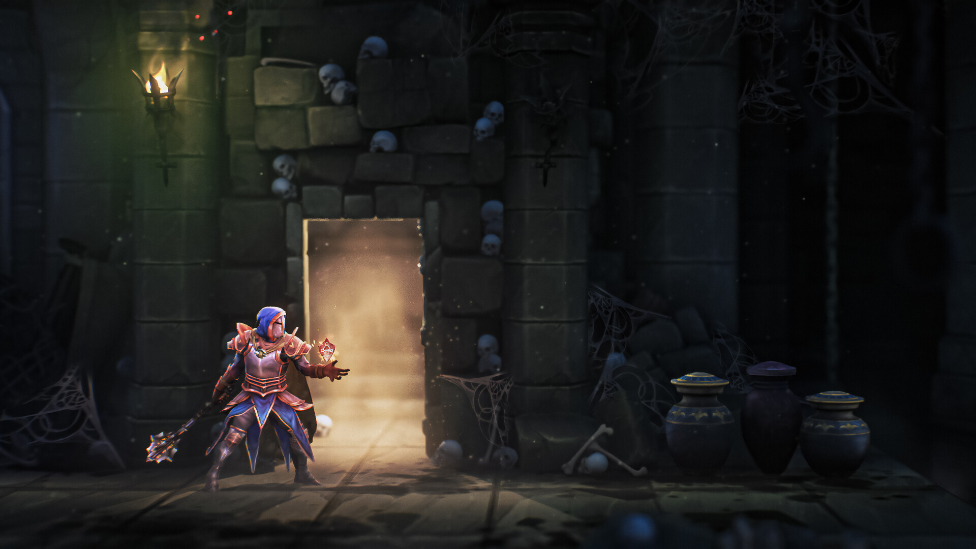 图片[8]-《秘影曼德拉(Mandragora: Whispers of the Witch Tree)》[v1.2.7.2168]-火种游戏