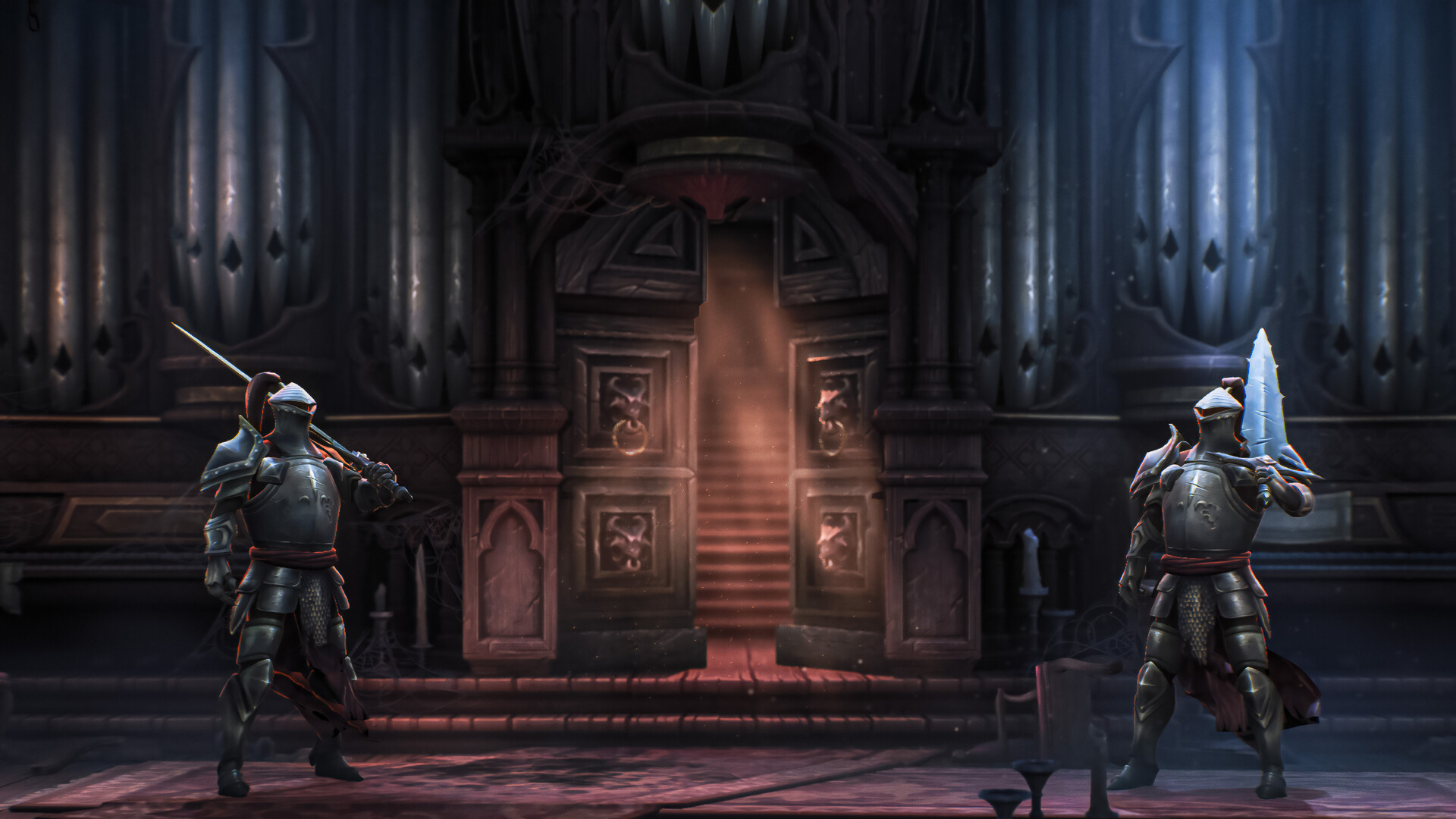 《秘影曼德拉(Mandragora: Whispers of the Witch Tree)》[v1.2.7.2168]