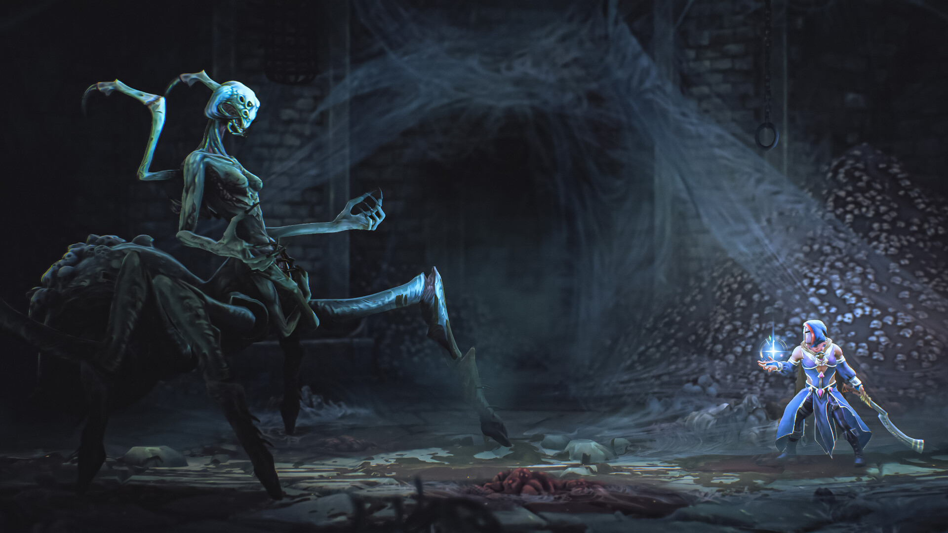 图片[7]-《秘影曼德拉(Mandragora: Whispers of the Witch Tree)》[v1.2.7.2168]-火种游戏