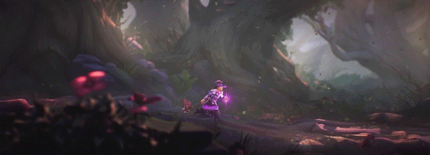 图片[3]-《秘影曼德拉(Mandragora: Whispers of the Witch Tree)》[v1.2.7.2168]-火种游戏