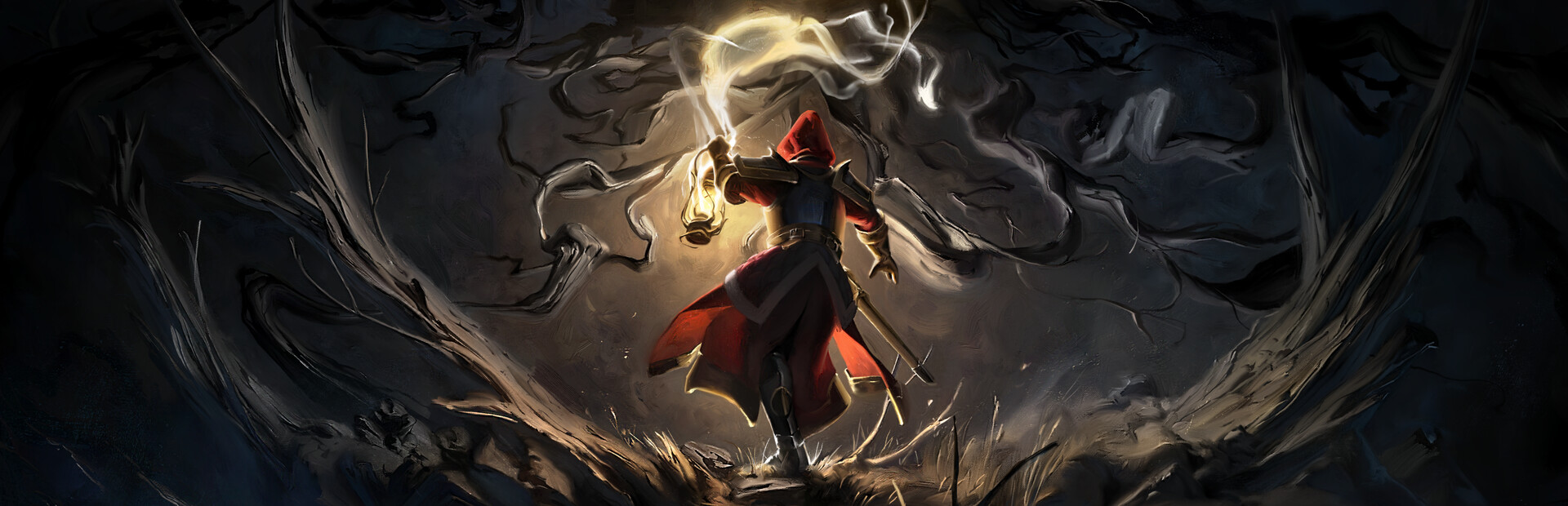 秘影曼德拉：女巫树的低语|Mandragora Whispers of The Witch Tree|1.6.2.2489|整合全DLC