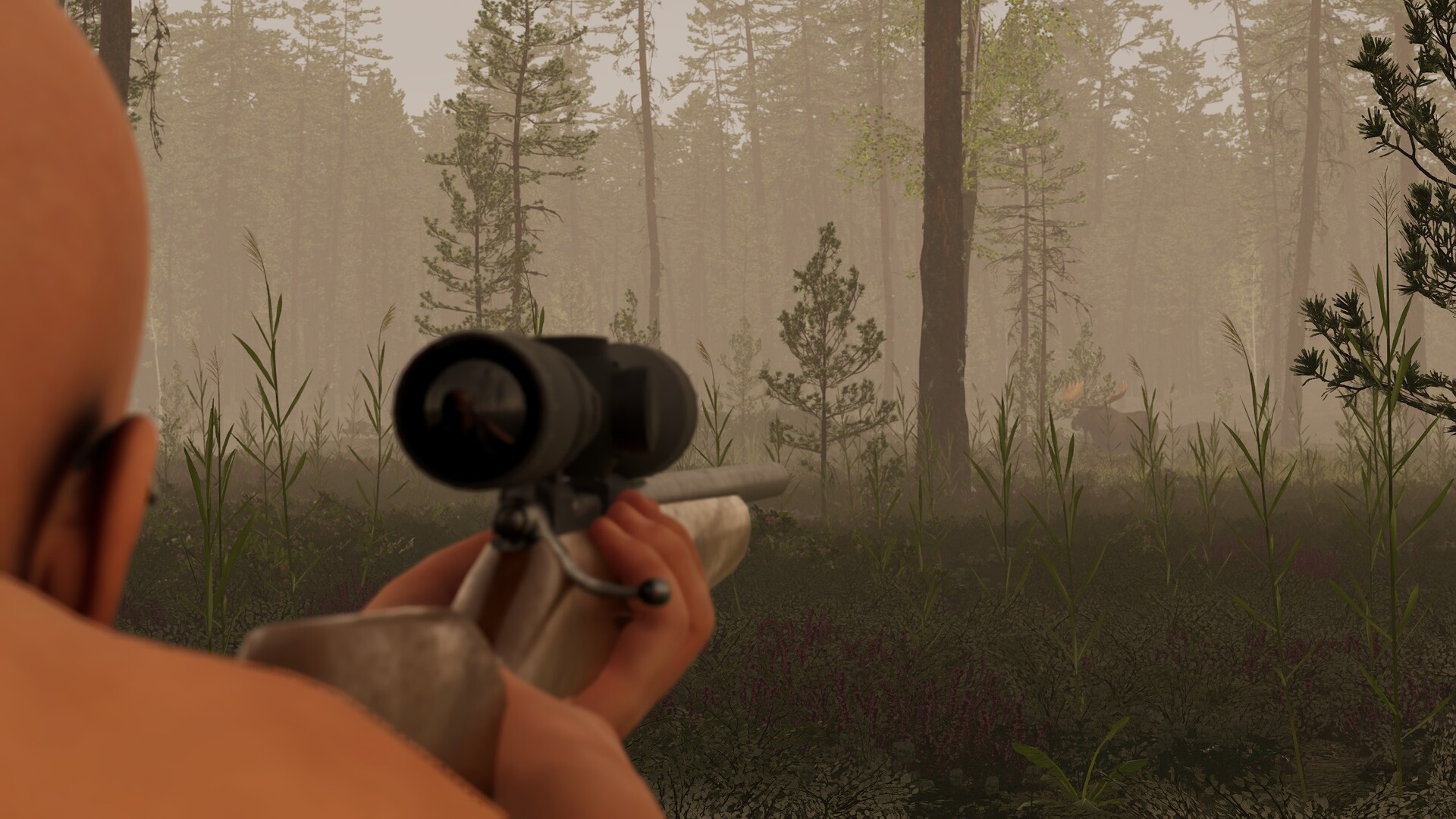 Finnish Cottage Simulator 截图 6