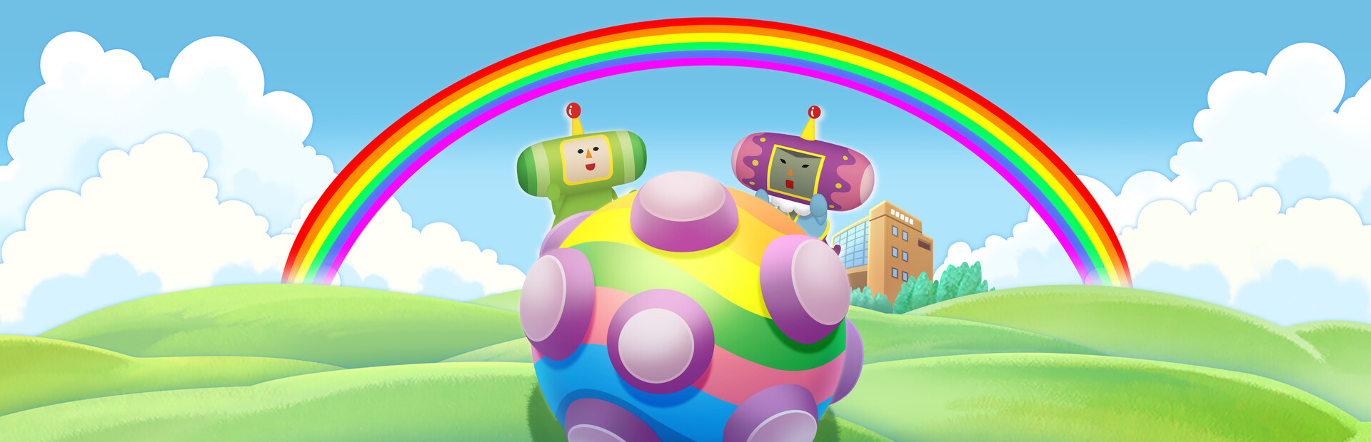 人见人爱的块魂 安可+ 国王大人的小小回忆|We Love Katamari Reroll+ Royal Reverie|Build11743347