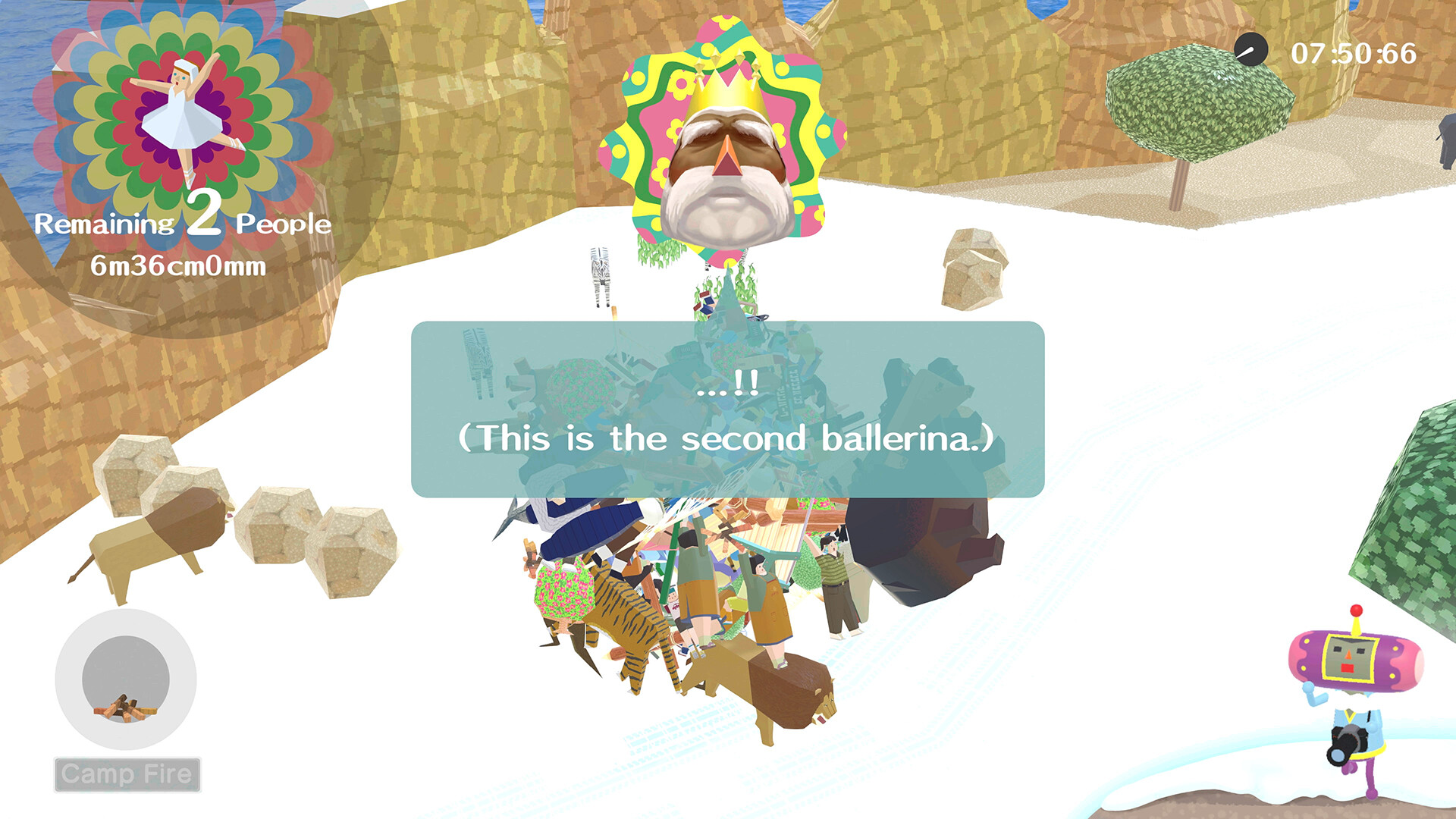 图片[8]-人见人爱的块魂 安可+ 国王大人的小小回忆|We Love Katamari Reroll+ Royal Reverie|Build11743347-萌芽游戏