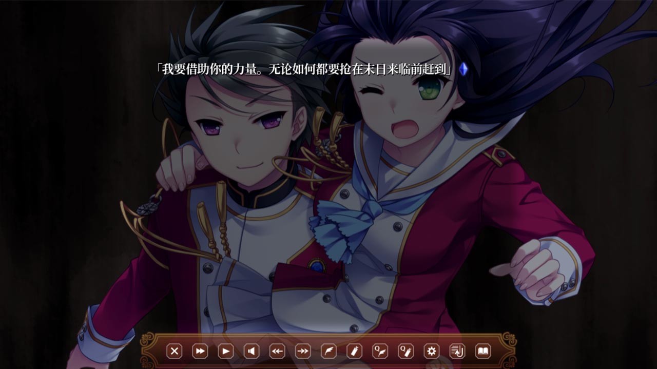 图片[9]-【ADV/汉化】淑女同萌！-Superior Entelecheia- / ハロー・レディ！ -Superior Entelecheia--Angelmoe