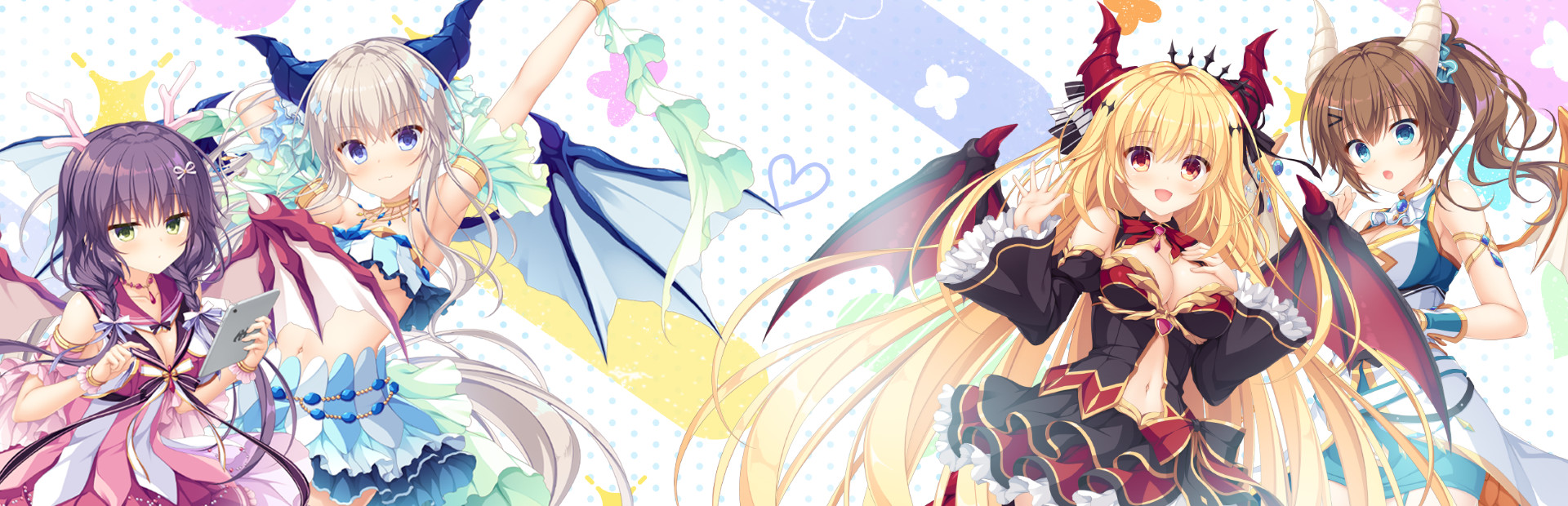 [PC/汉化]龙姬混~日子 2 / 竜姫ぐーたらいふ２ 本体+全CG存档+官方步兵补丁