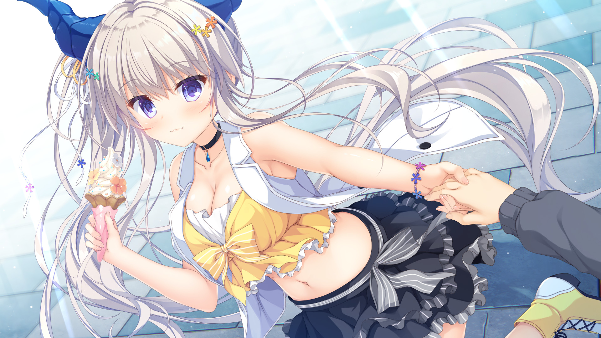 图片[5]-[PC/汉化]龙姬混~日子 2 / 竜姫ぐーたらいふ２ 本体+全CG存档+官方步兵补丁-Angelmoe