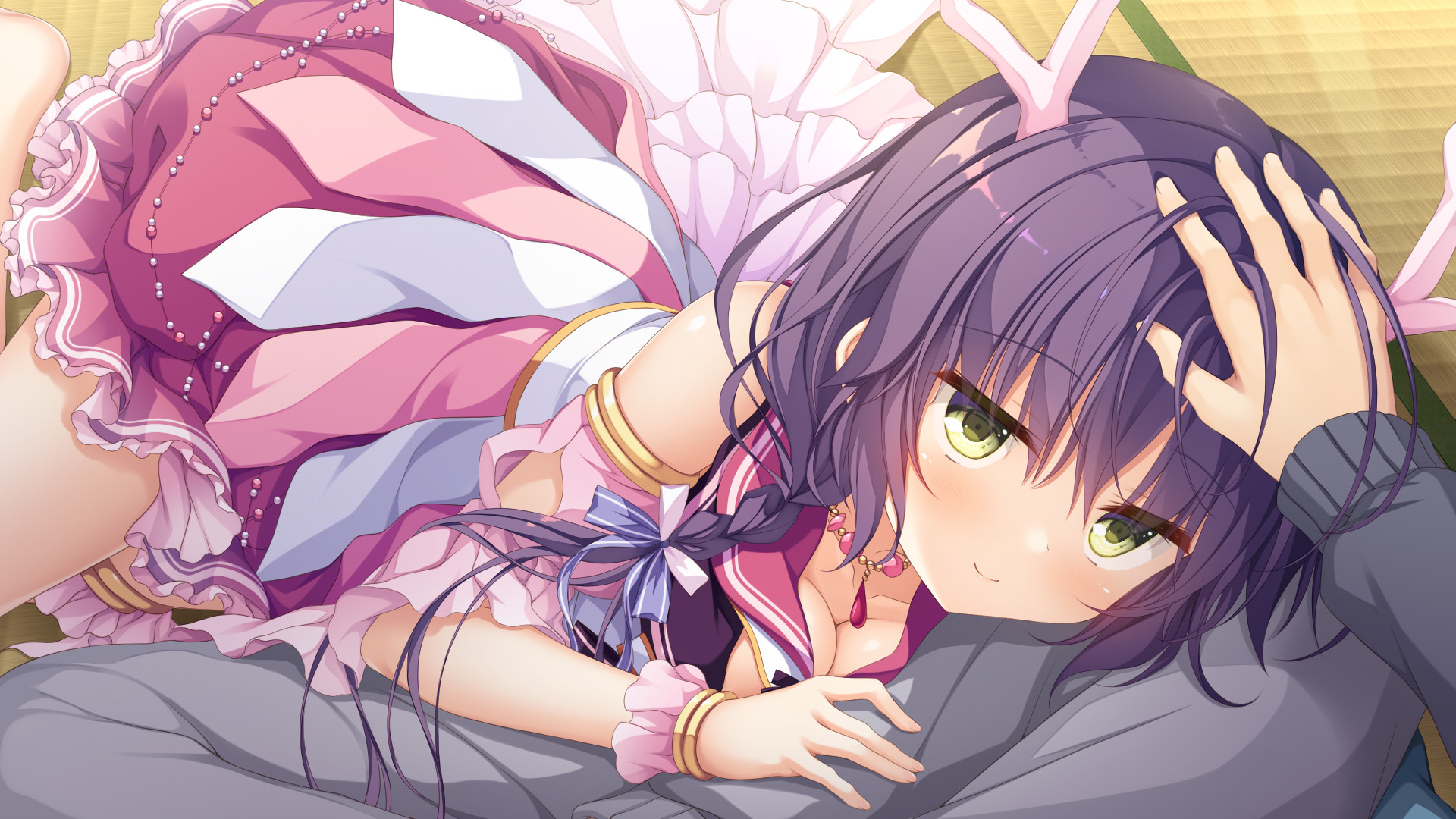 图片[6]-[PC/汉化]龙姬混~日子 2 / 竜姫ぐーたらいふ２ 本体+全CG存档+官方步兵补丁-Angelmoe