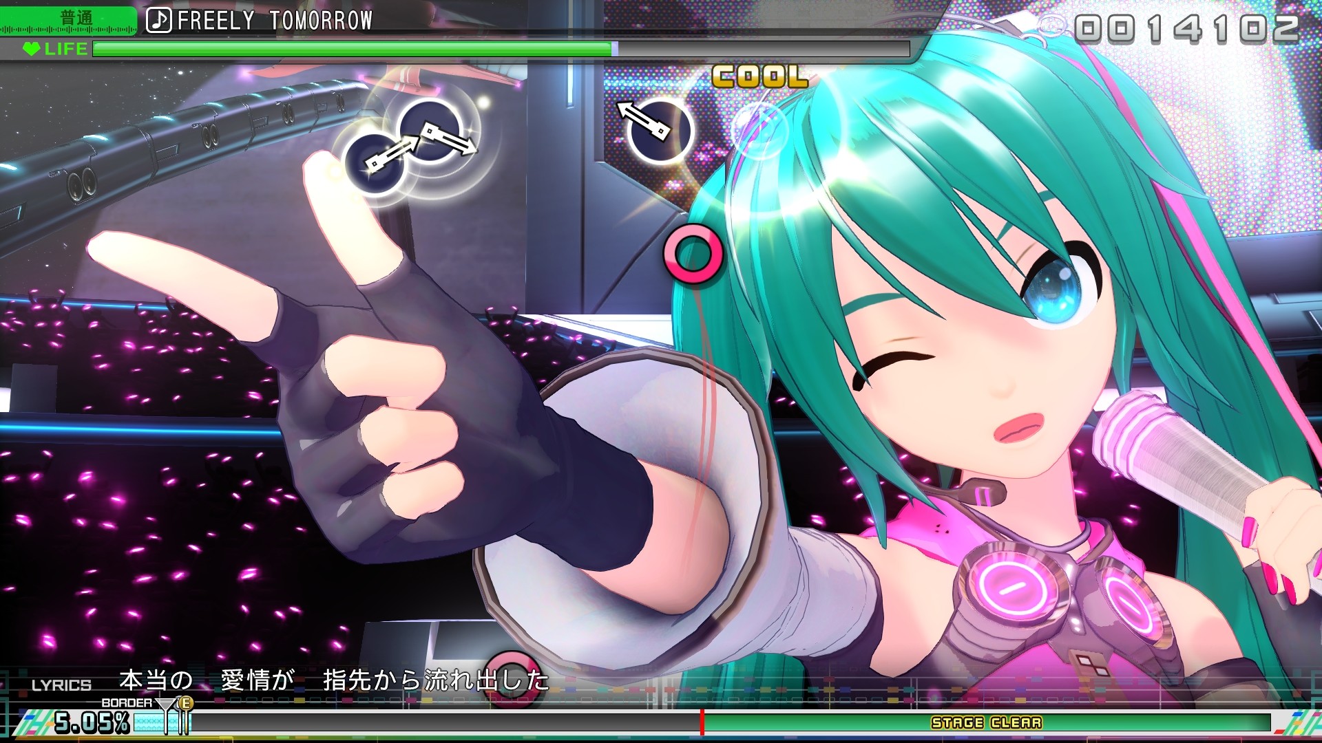 图片[1]-[虚拟机版]初音未来 Project DIVA MEGA39s+|Hatsune Miku Project DIVA Mega Mix+|1.04|整合DLC-萌芽游戏