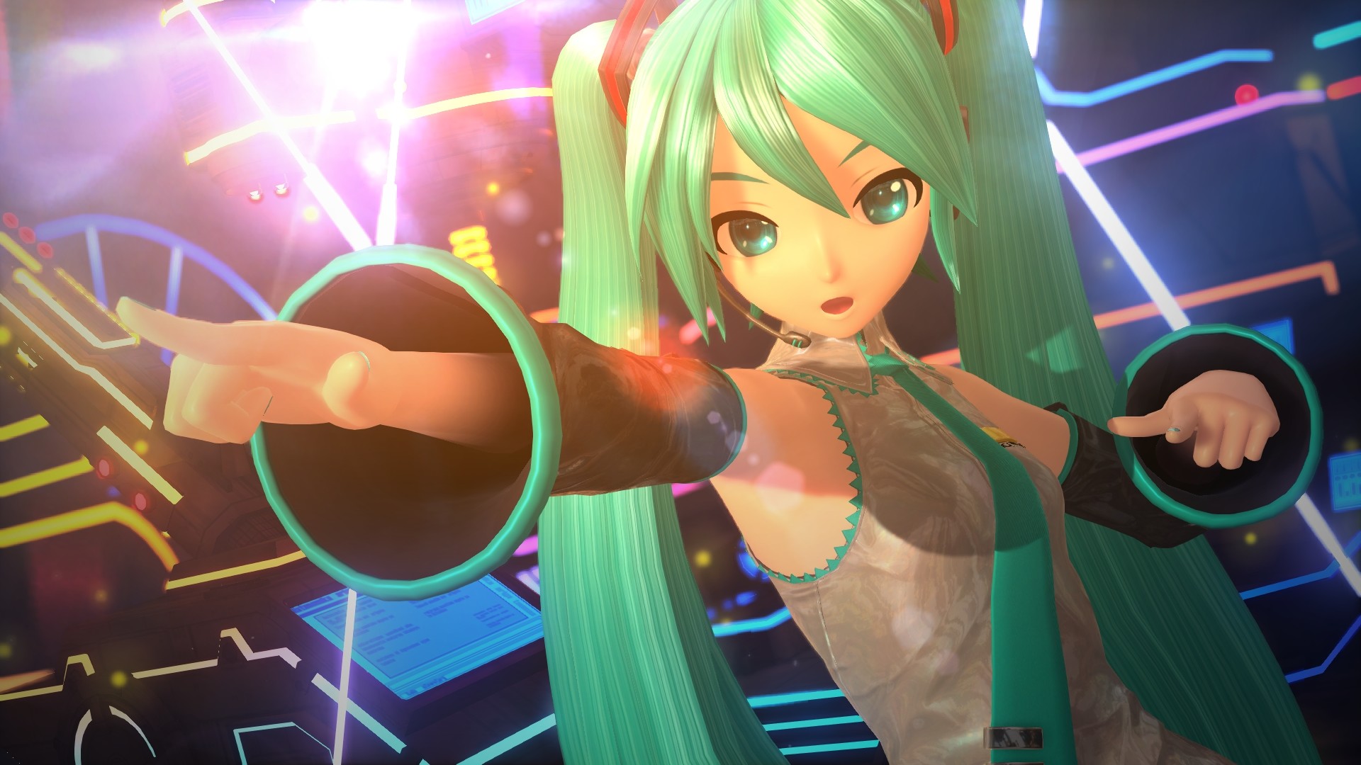 图片[5]-[虚拟机版]初音未来 Project DIVA MEGA39s+|Hatsune Miku Project DIVA Mega Mix+|1.04|整合DLC-萌芽游戏