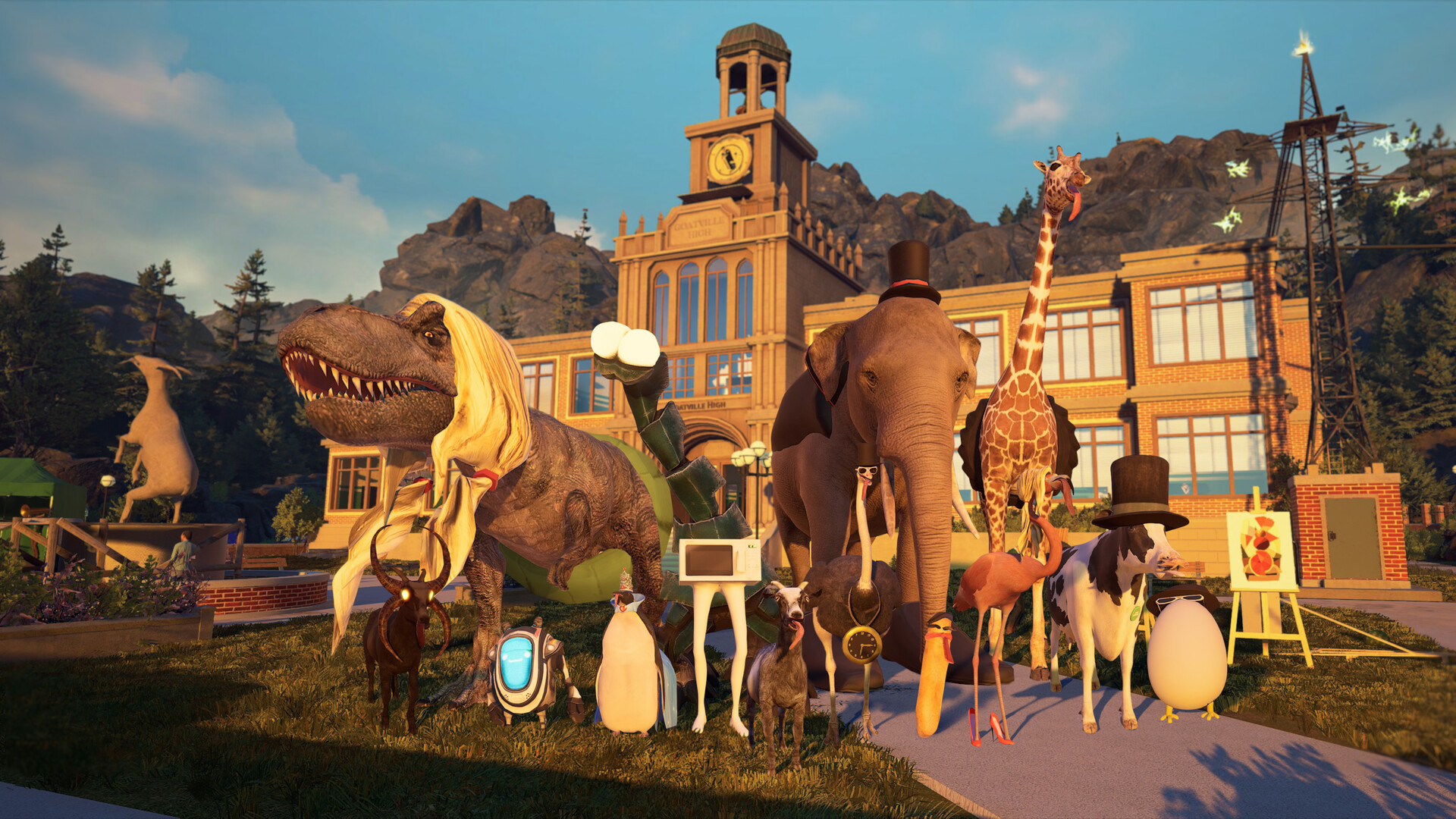 图片[7]-山羊模拟器：重制版|Goat Simulator Remastered|1.38.14026-萌芽游戏