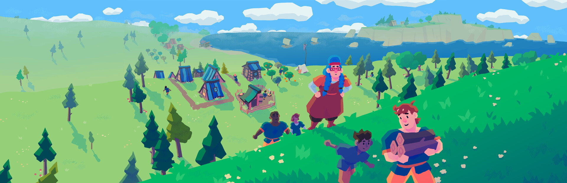 世外之地|Outlanders|Build18071631|整合全DLC