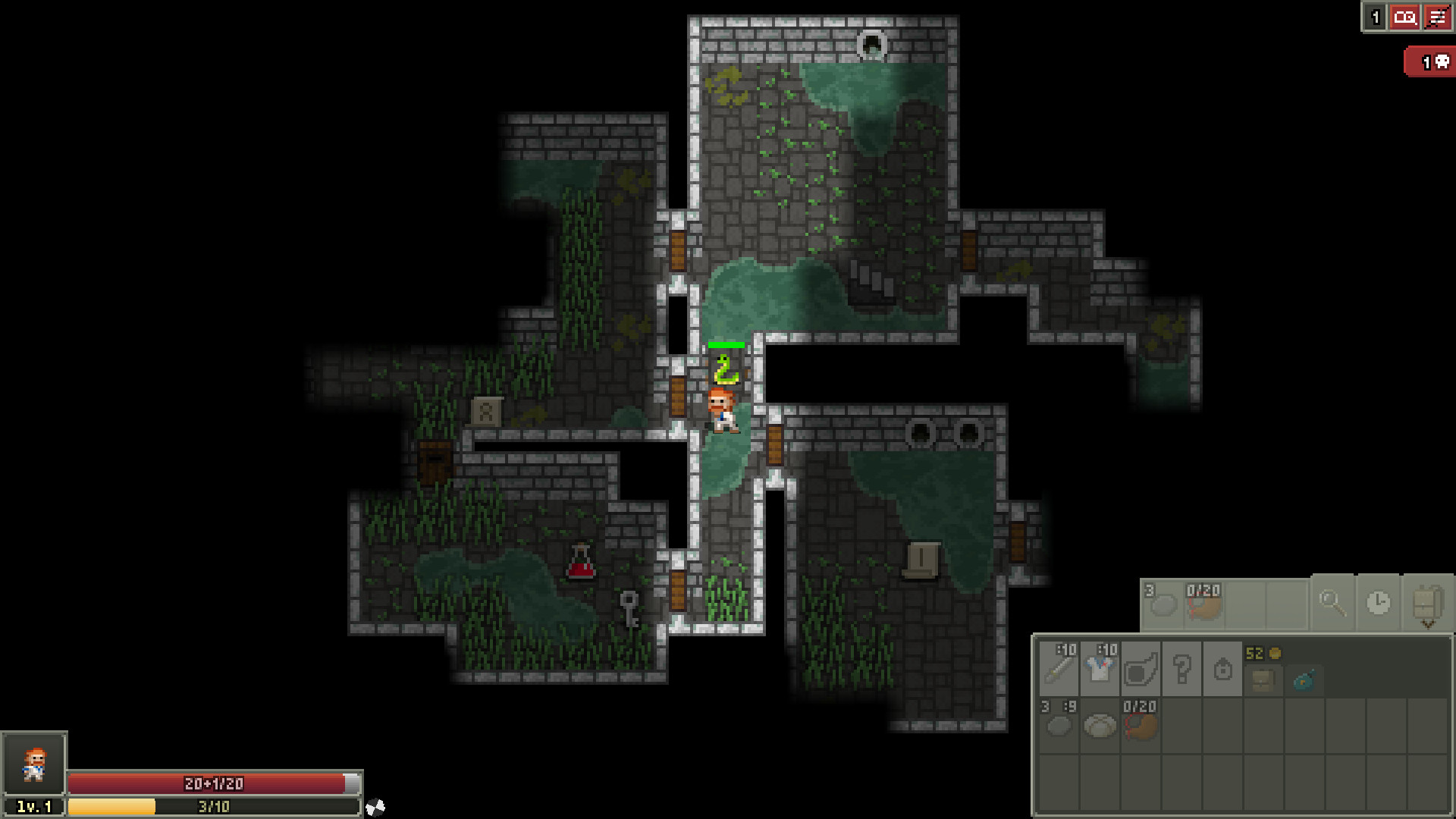 图片[1]-粉碎的像素地牢|Shattered Pixel Dungeon|3.3.8-萌芽游戏