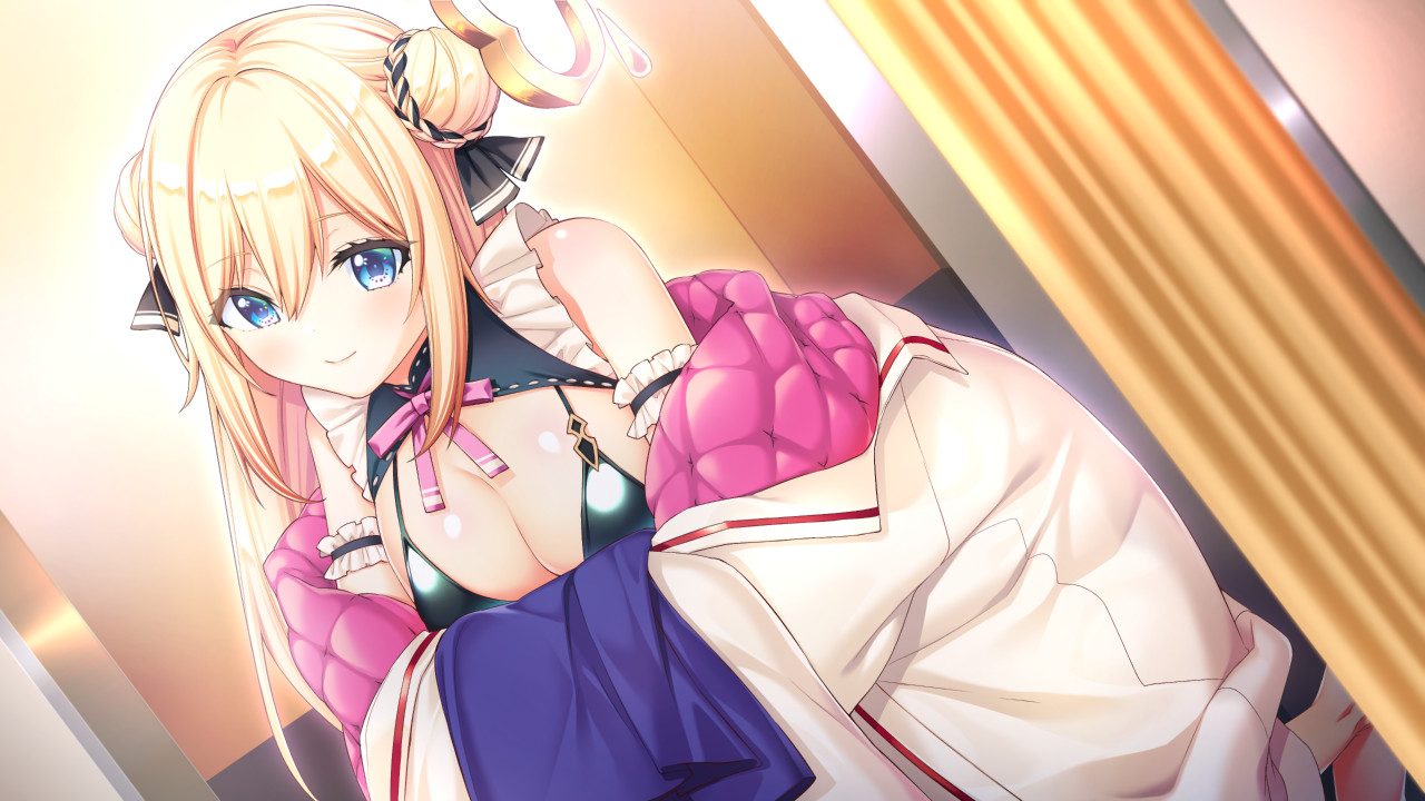 图片[1]-Virtual Maid Streamer Ramie-DLACG