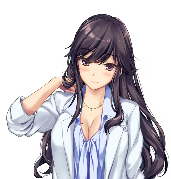 我和她（女医师）的诊察日志 / ボクと彼女(女医)の診察日誌插图1