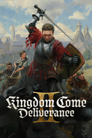 天国：拯救2（Kingdom Come: Deliverance II）黄金版 v1.5.2 全DLC+MOD整合+画质增强 免安装中文版(送修改器)-DLACG