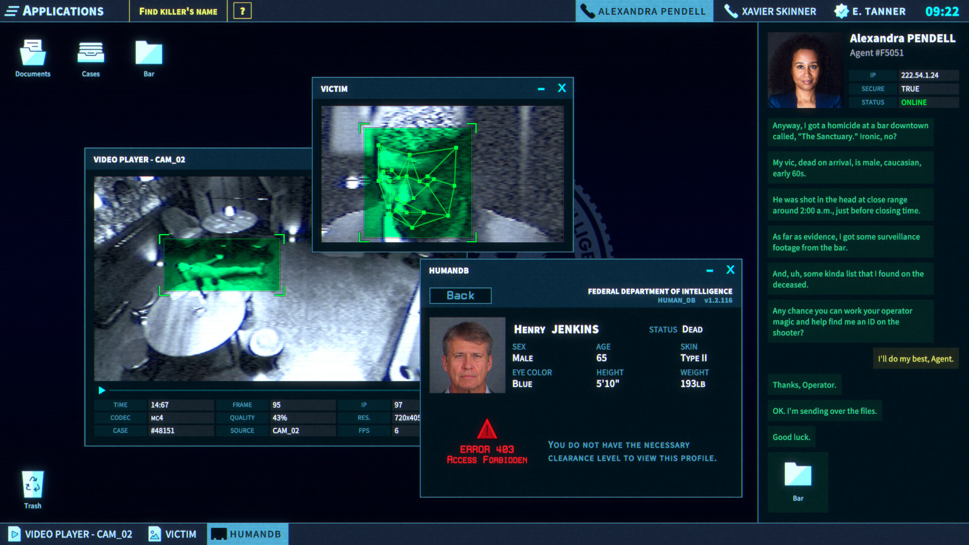 图片[8]-接线疑云|The Operator|5141-萌芽游戏