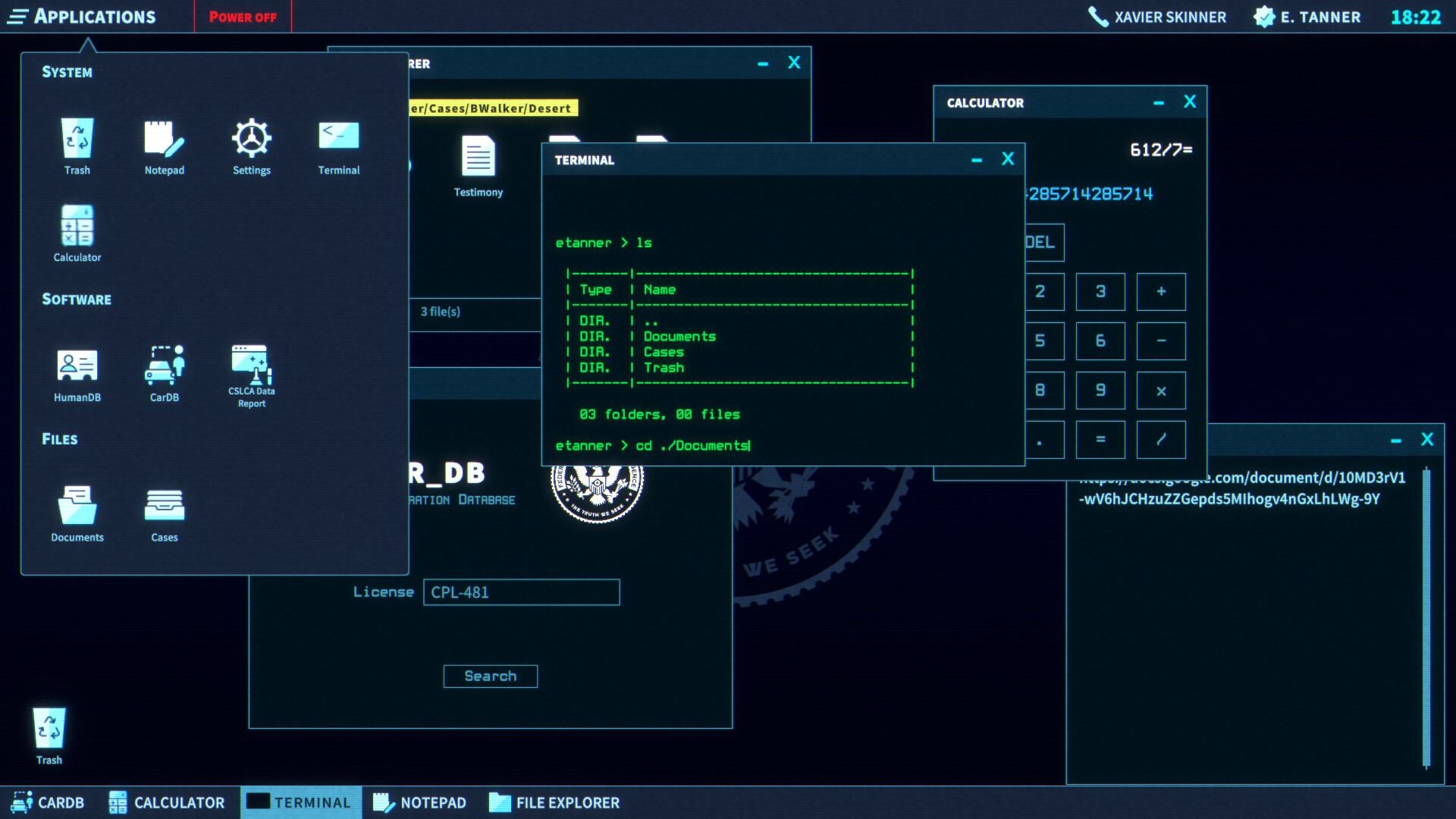 图片[13]-接线疑云|The Operator|5141-萌芽游戏