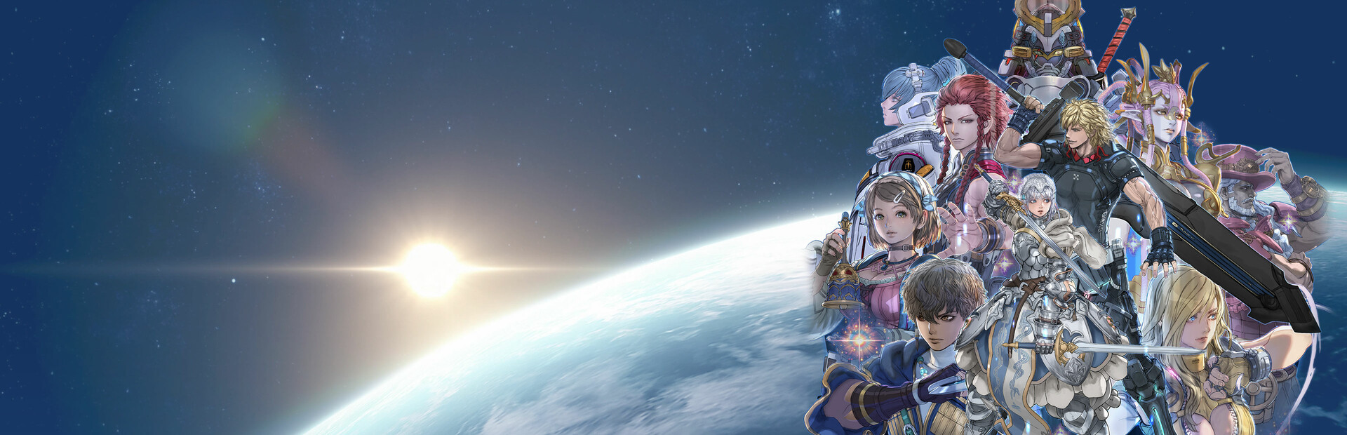 星之海洋6:神圣力量|Star Ocean The Divine Force|1.01|整合全DLC
