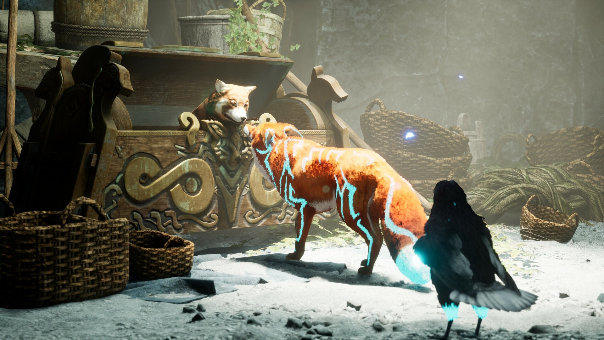 Spirit of the North 2 截图 2