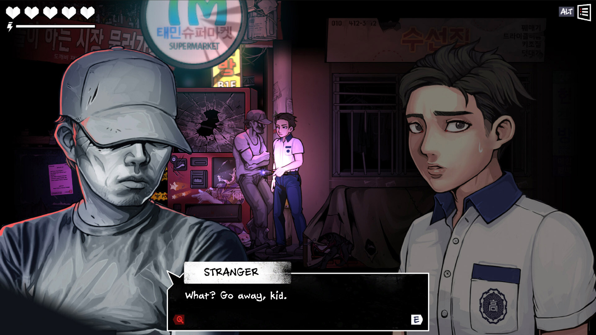 图片[14]-《昏迷 2B：地下墓穴(The Coma 2B: Catacomb)》-火种游戏